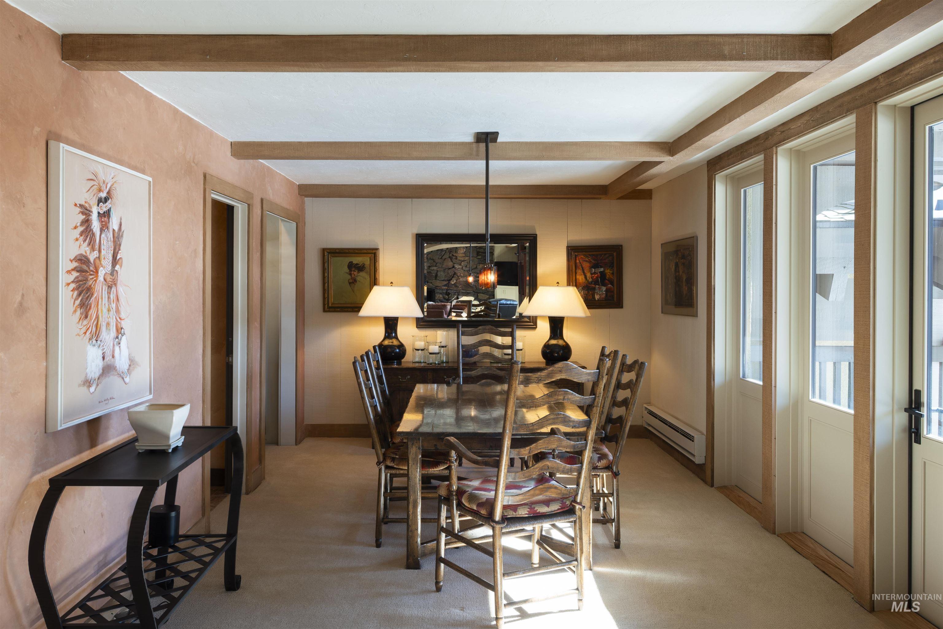846 Lodge II Apartments Drive, Sun Valley, Idaho 83353, 2 Bedrooms, 3 Bathrooms, Residential For Sale, Price $3,250,000, 98962456