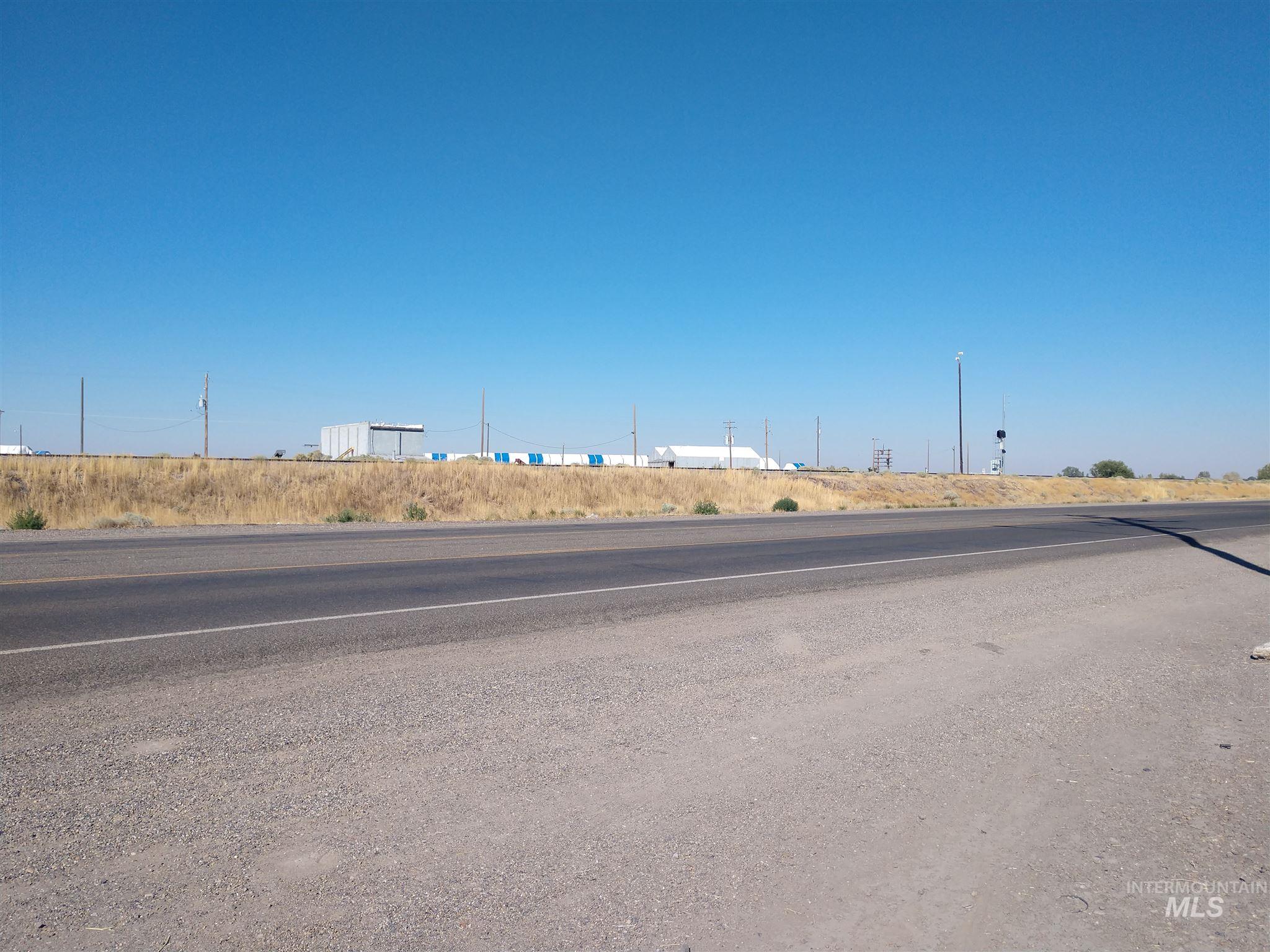 Hiway 30 from Parcel
