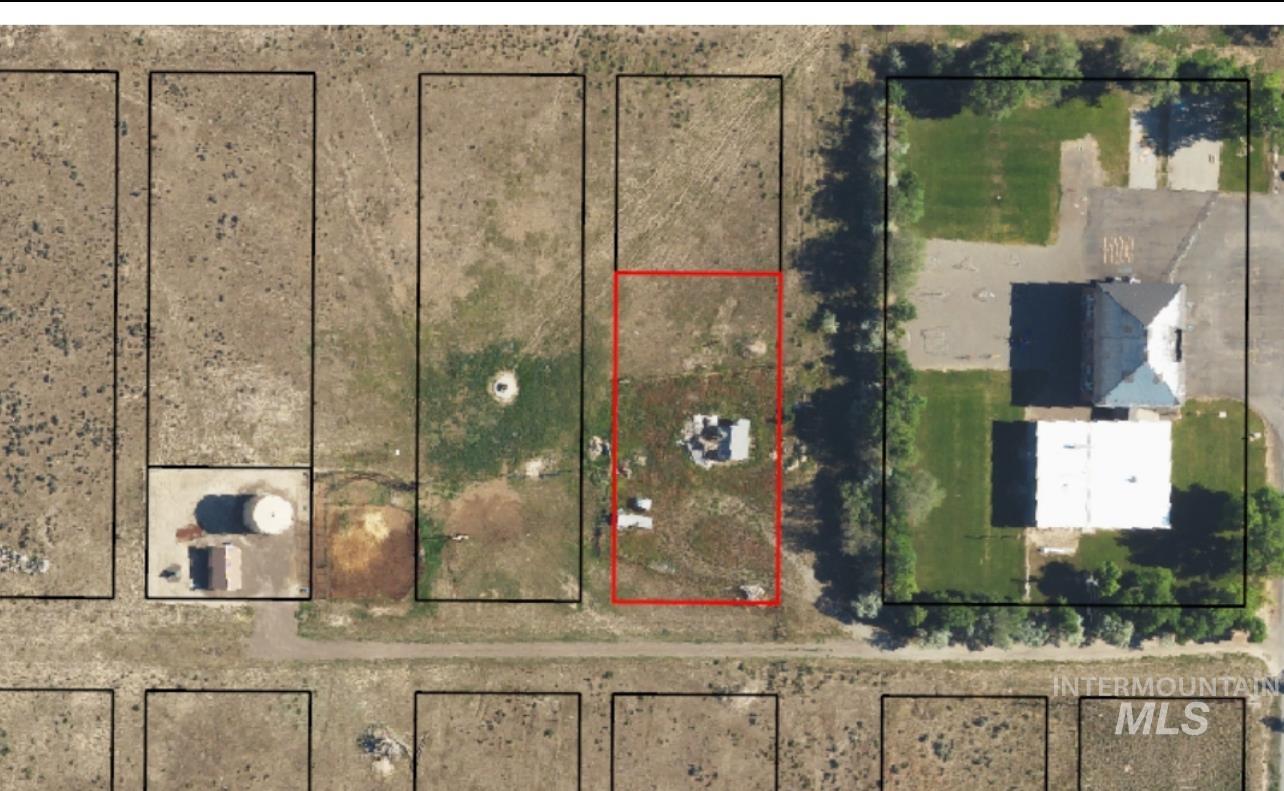 Map of property location