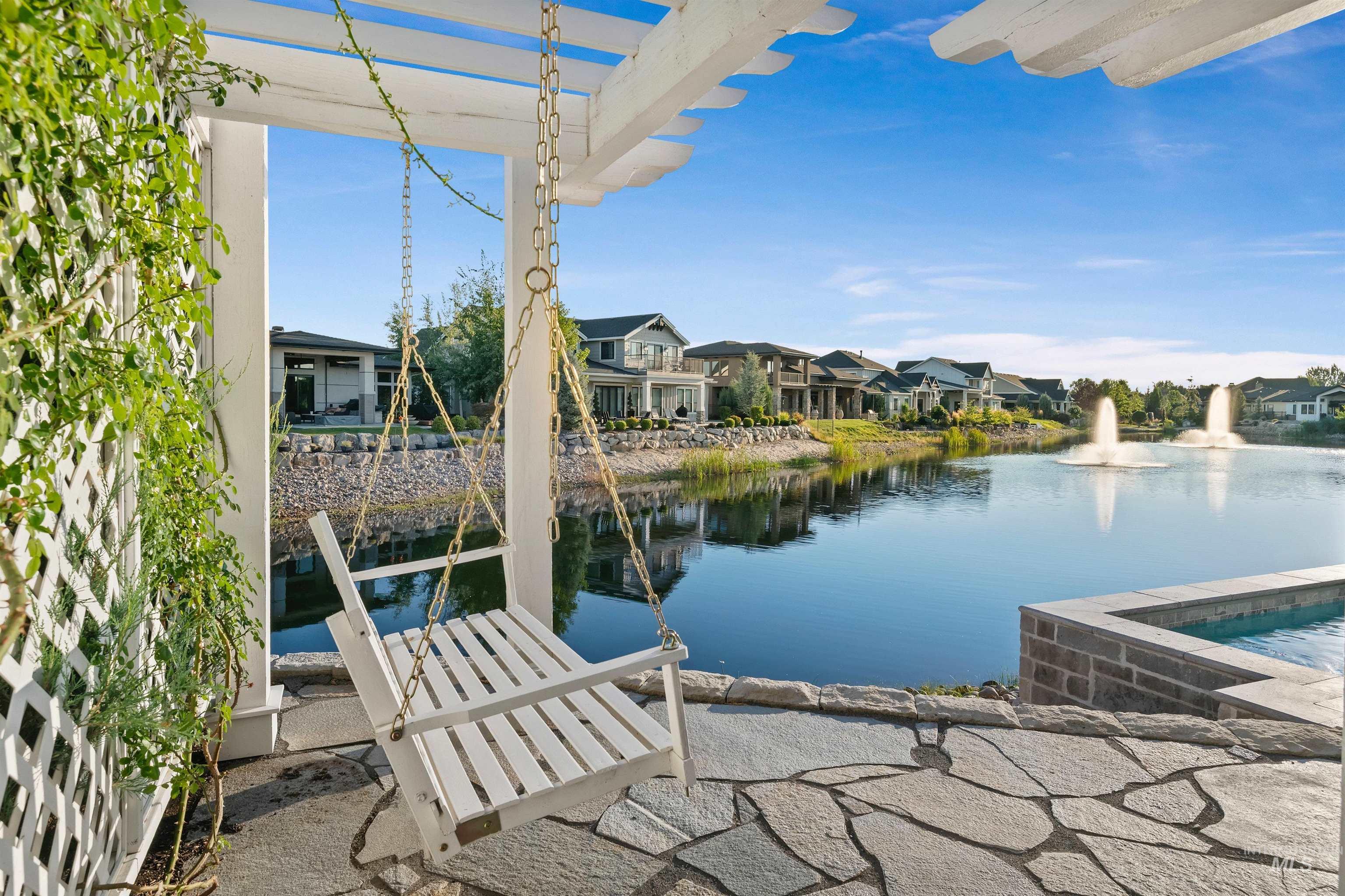 1781 E Garden Brook Drive, Eagle, Idaho 83616-7587, 5 Bedrooms, 4.5 Bathrooms, Residential For Sale, Price $2,999,900, 98962581