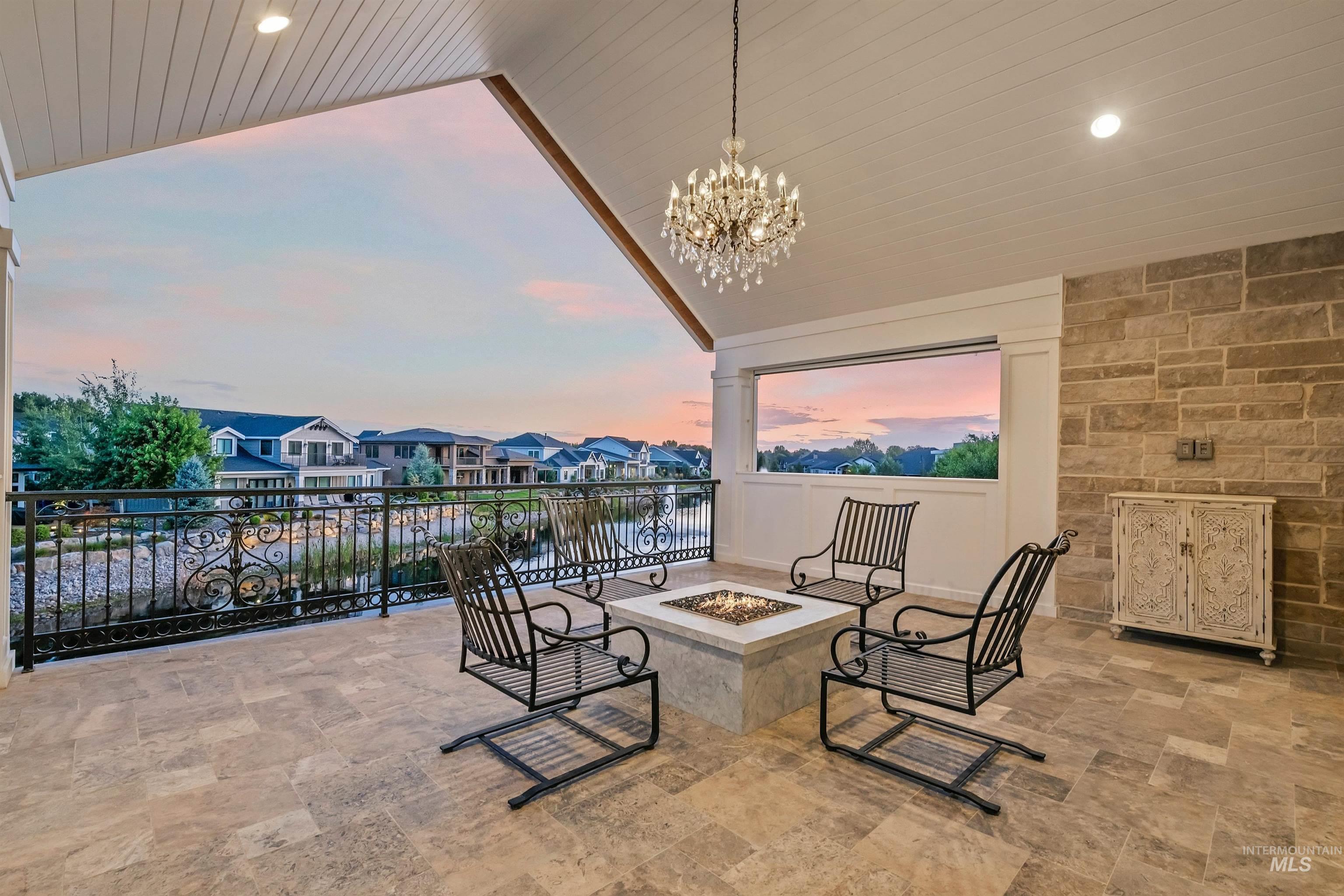 1781 E Garden Brook Drive, Eagle, Idaho 83616-7587, 5 Bedrooms, 4.5 Bathrooms, Residential For Sale, Price $2,999,900, 98962581