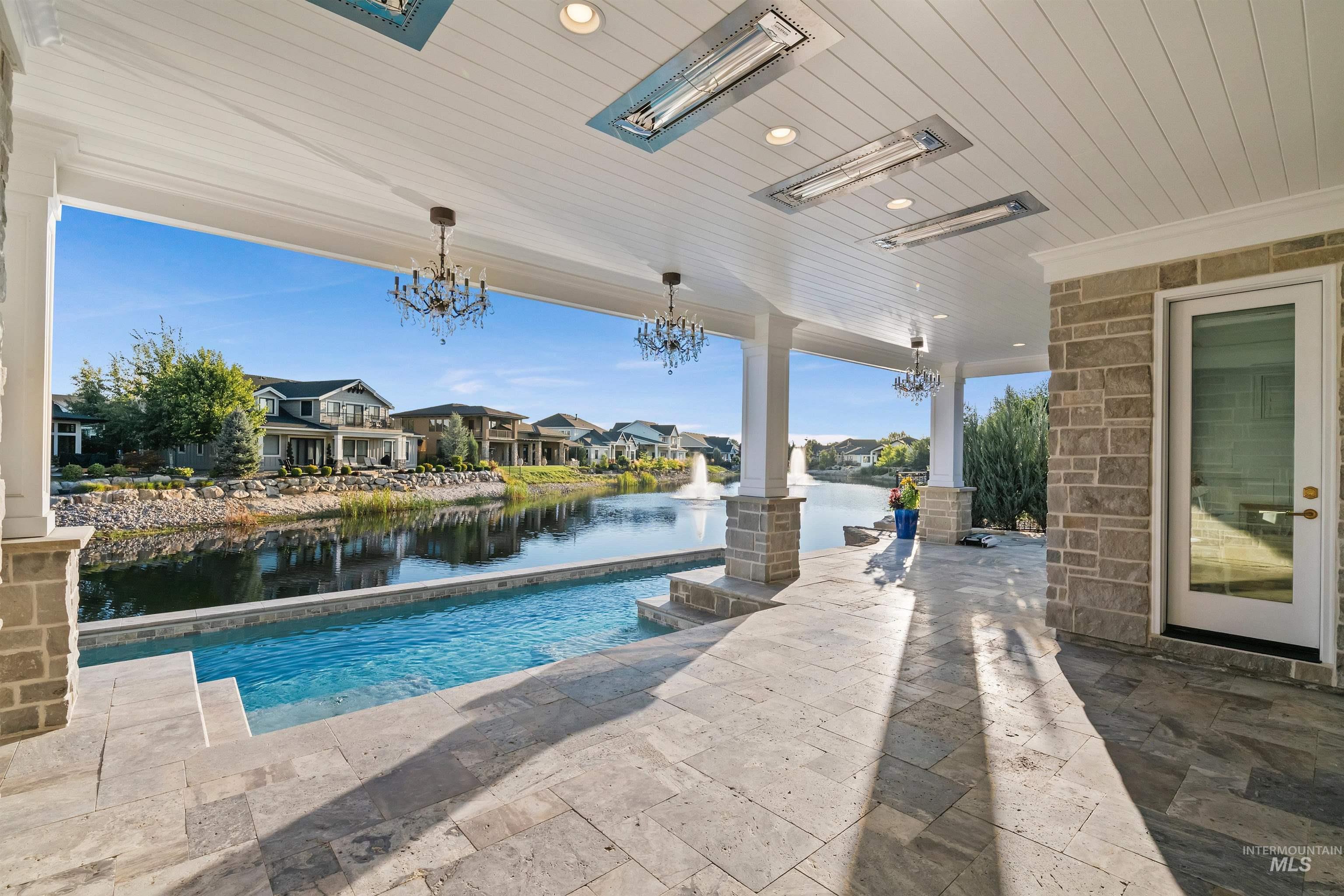 1781 E Garden Brook Drive, Eagle, Idaho 83616-7587, 5 Bedrooms, 4.5 Bathrooms, Residential For Sale, Price $2,999,900, 98962581