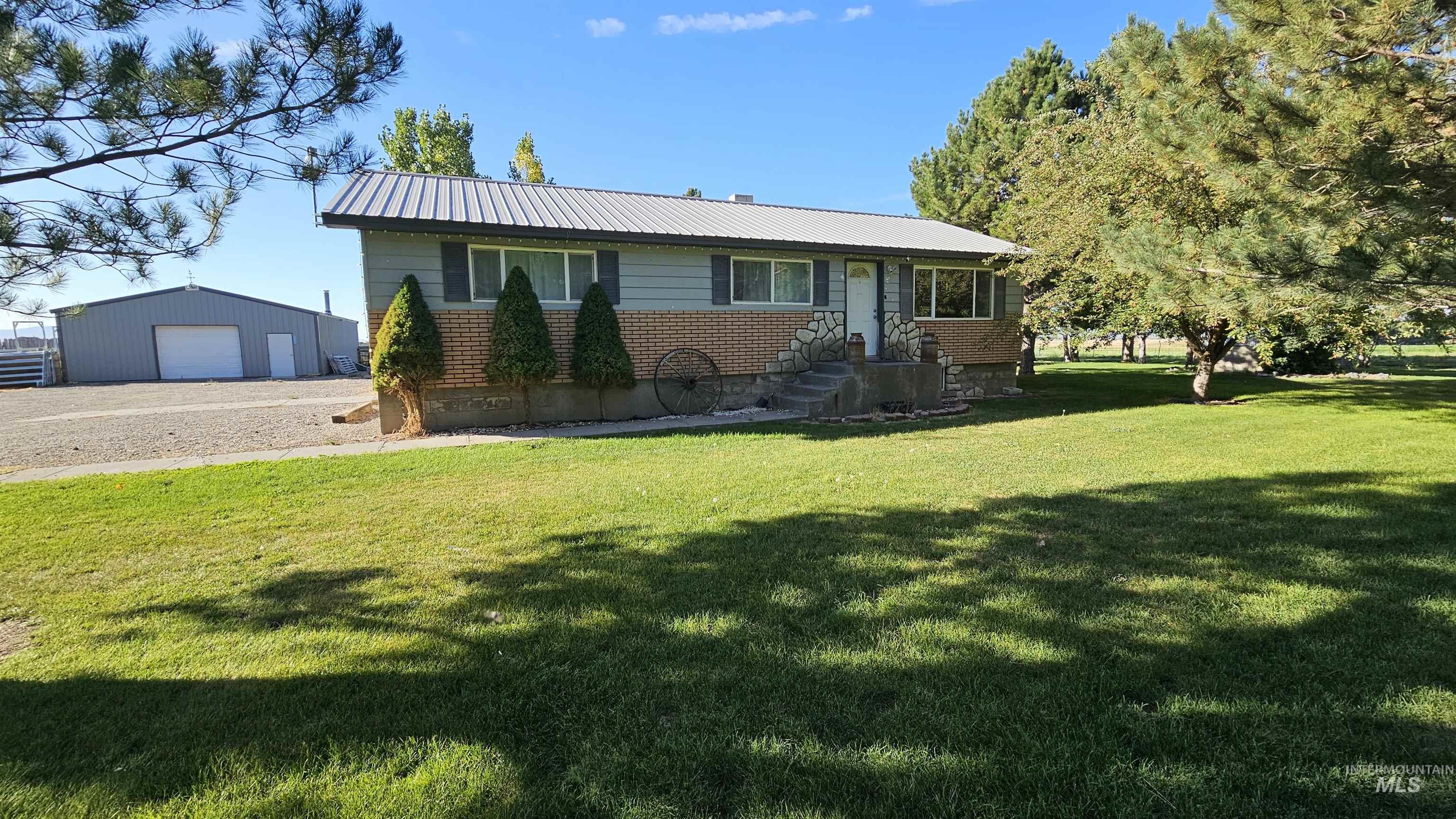 1655 W 1000 S, Pingree, Idaho 83262, 4 Bedrooms, 1 Bathroom, Farm & Ranch For Sale, Price $2,200,000, 98962602