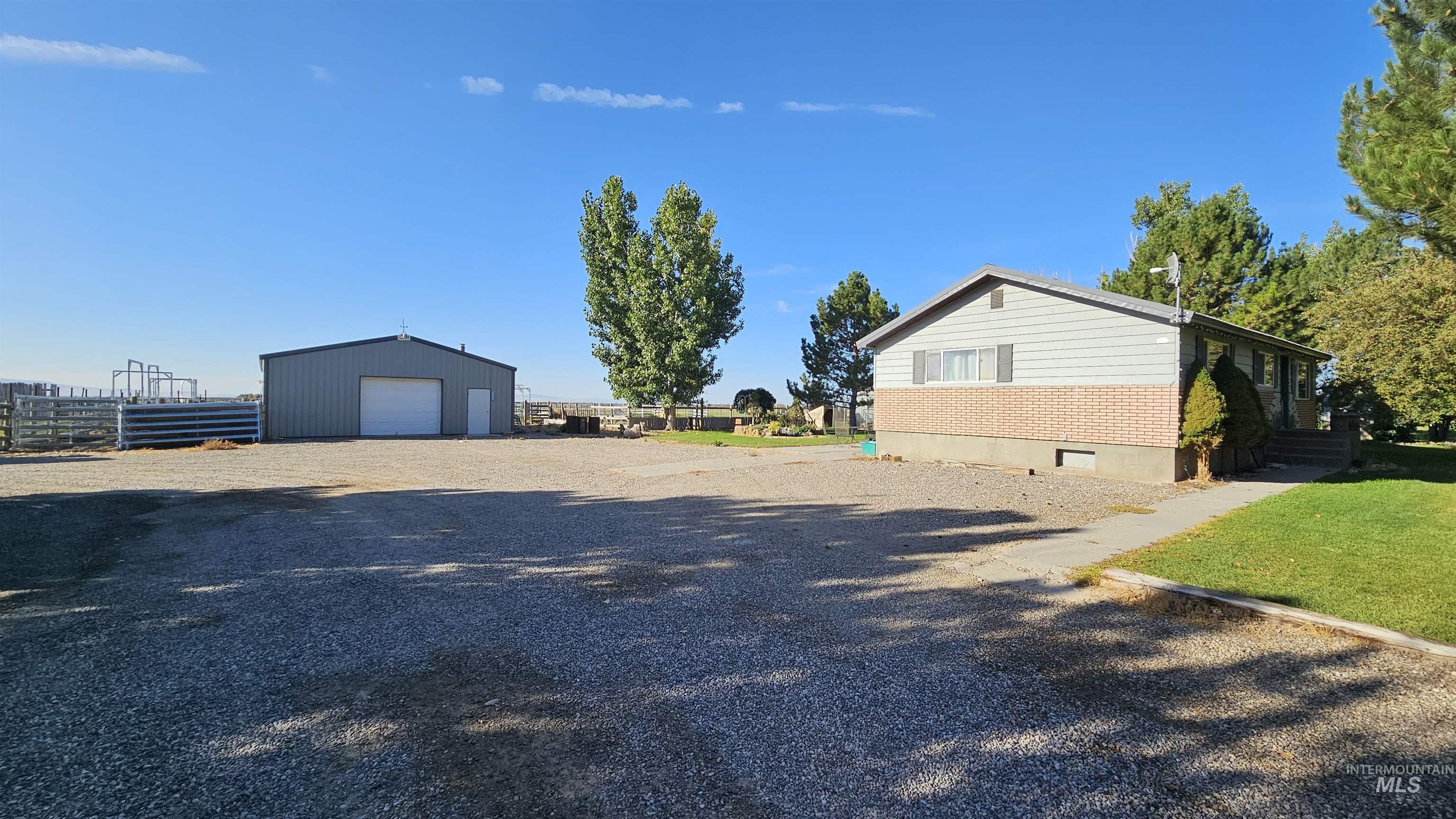 1655 W 1000 S, Pingree, Idaho 83262, 4 Bedrooms, 1 Bathroom, Farm & Ranch For Sale, Price $2,200,000, 98962602