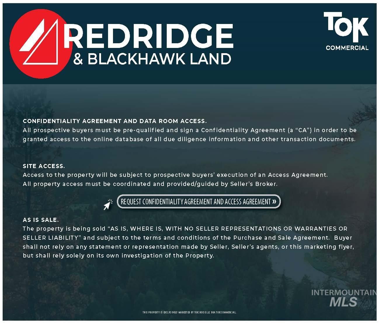 Redridge & Blackhawk Land, McCall, Idaho 83638, Land For Sale, Price $20,900,000, 98962653