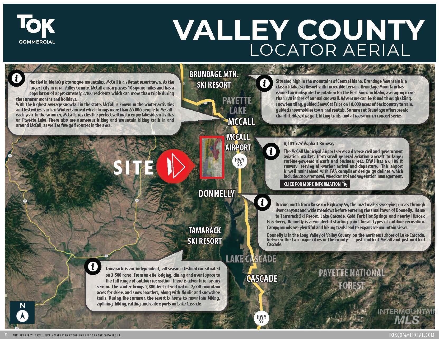 Redridge & Blackhawk Land, McCall, Idaho 83638, Land For Sale, Price $20,900,000, 98962653