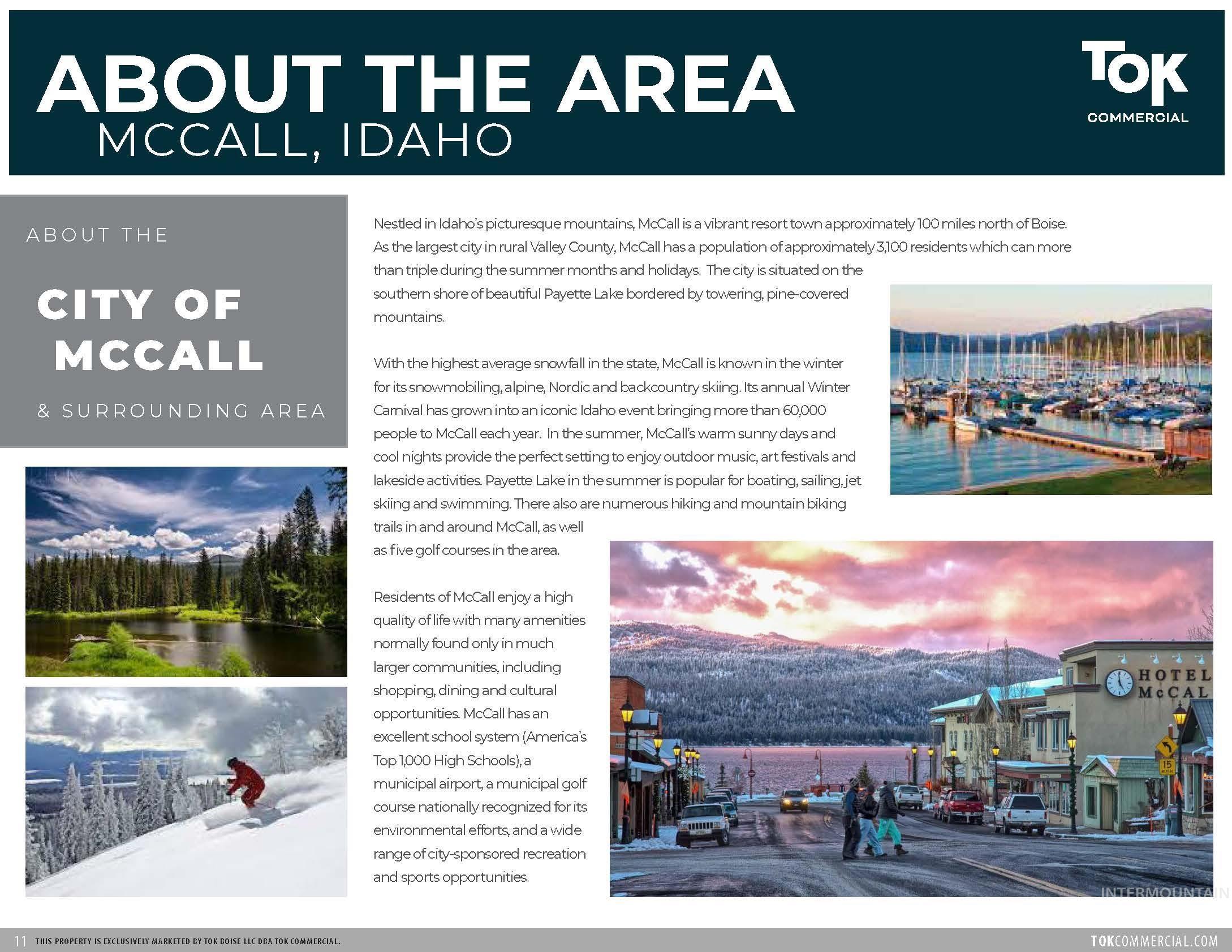 Redridge & Blackhawk Land, McCall, Idaho 83638, Land For Sale, Price $20,900,000, 98962653