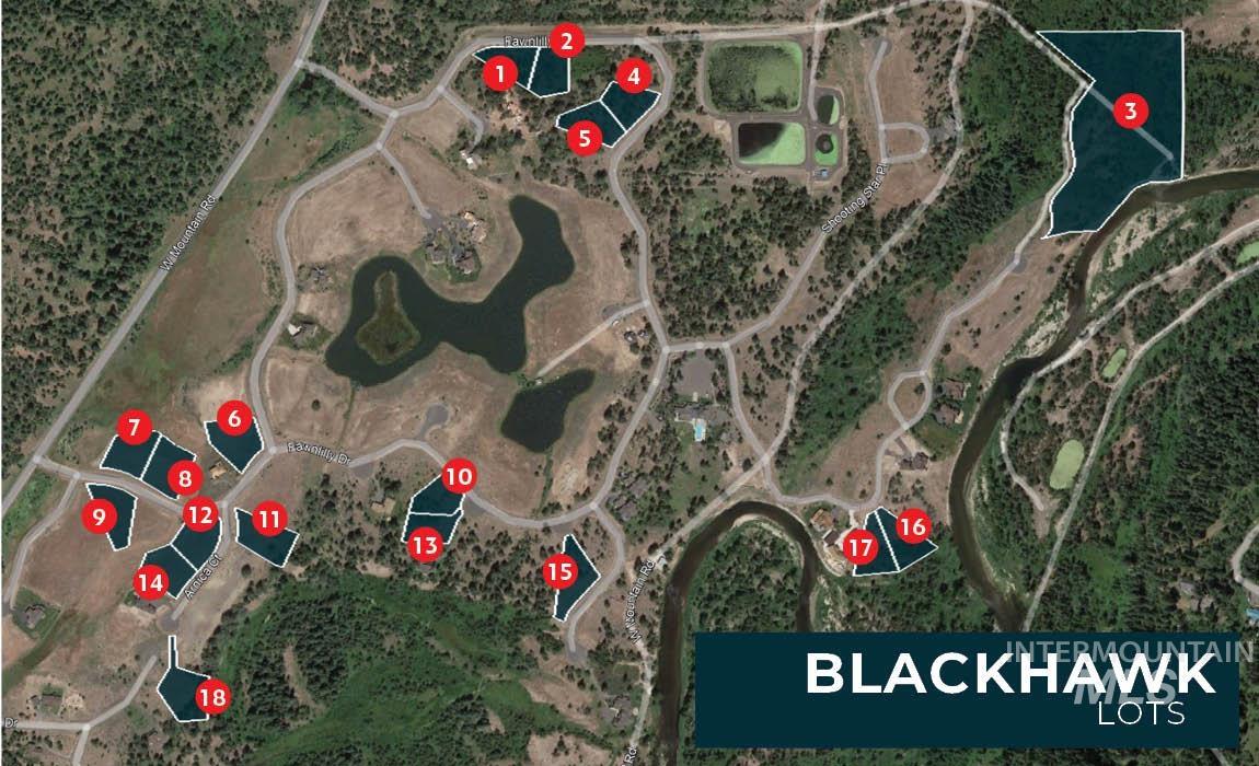 Redridge & Blackhawk Land, McCall, Idaho 83638, Land For Sale, Price $20,900,000, 98962653
