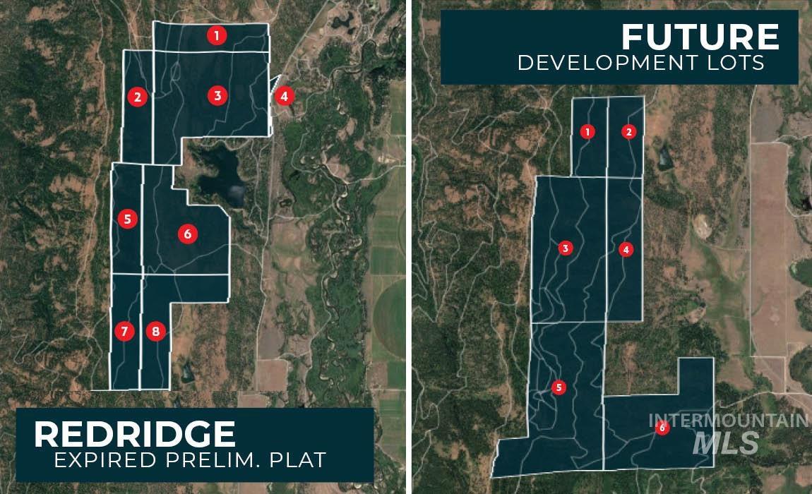 Redridge & Blackhawk Land, McCall, Idaho 83638, Land For Sale, Price $20,900,000, 98962653