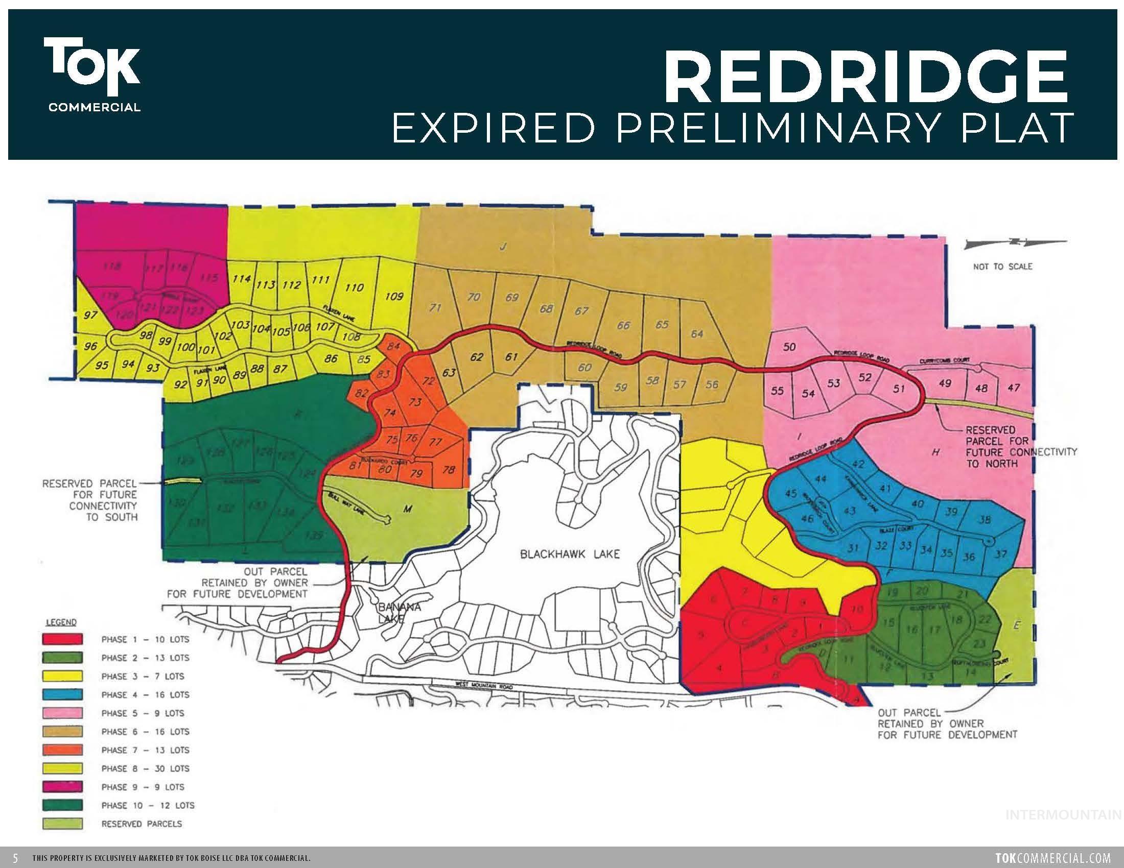Redridge & Blackhawk Land, McCall, Idaho 83638, Land For Sale, Price $20,900,000, 98962653