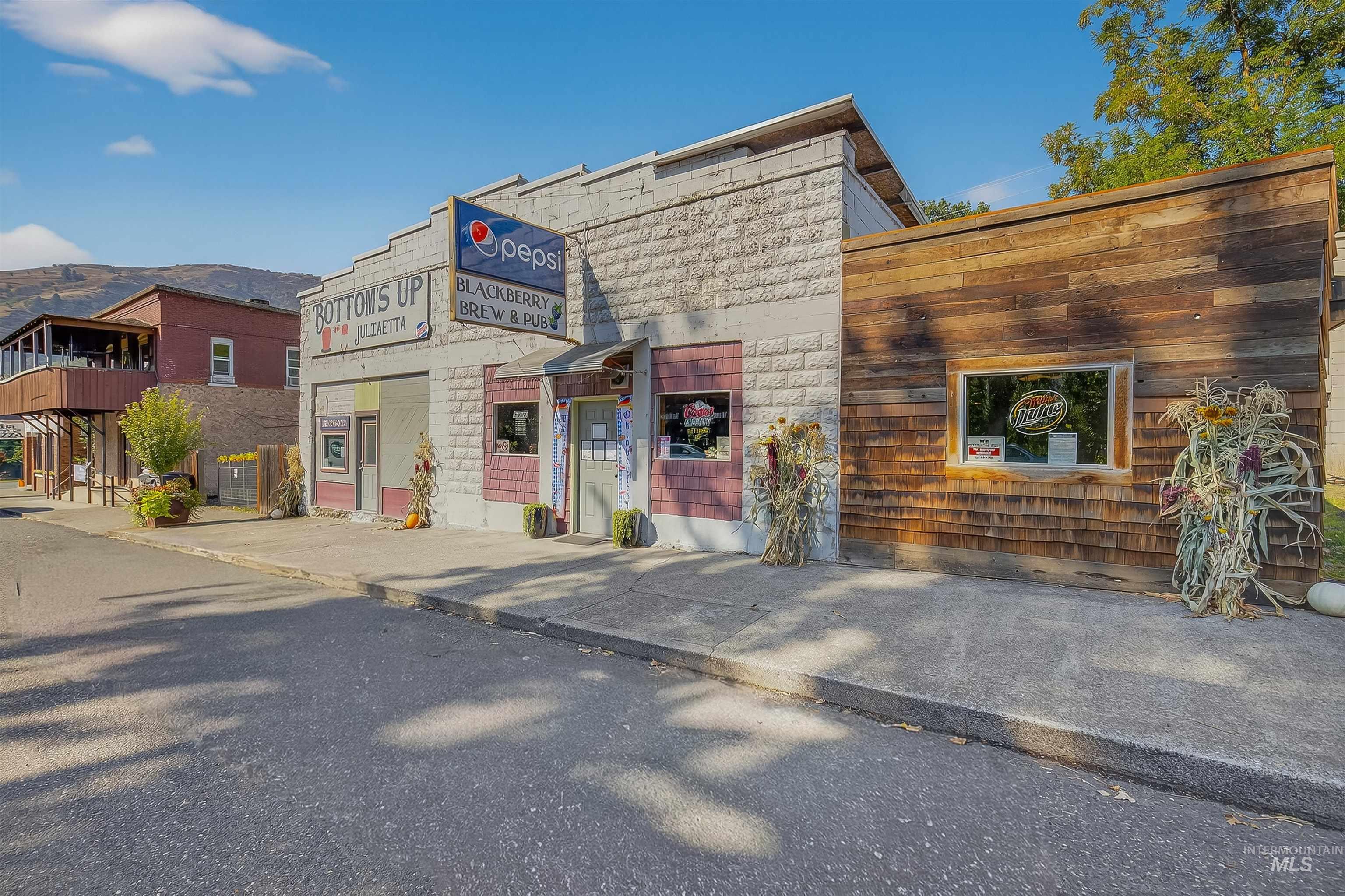 309 Main Street, Juliaetta, Idaho 83535, Business/Commercial For Sale, Price $209,000, 98962683