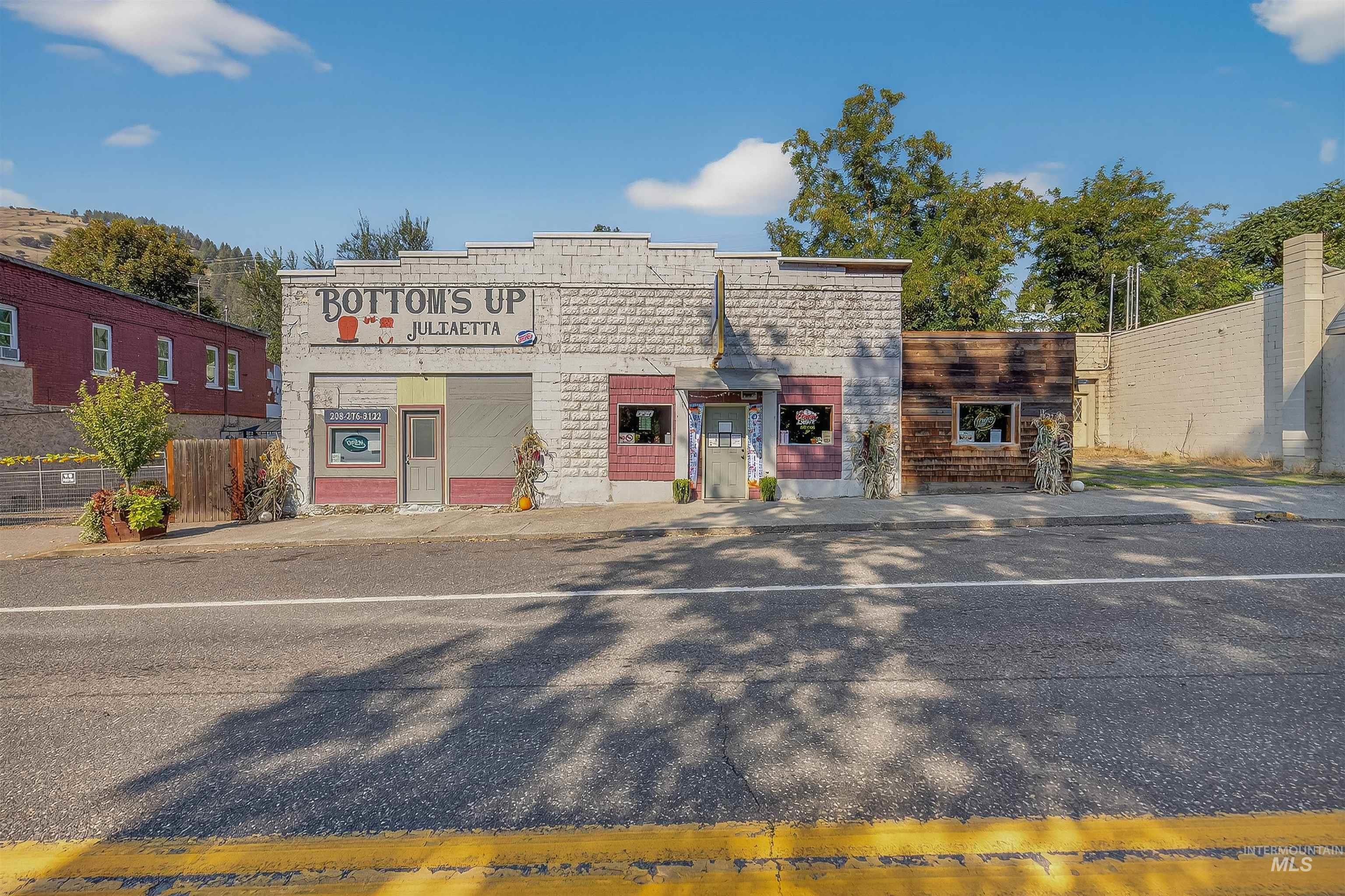309 Main Street, Juliaetta, Idaho 83535, Business/Commercial For Sale, Price $209,000, 98962683