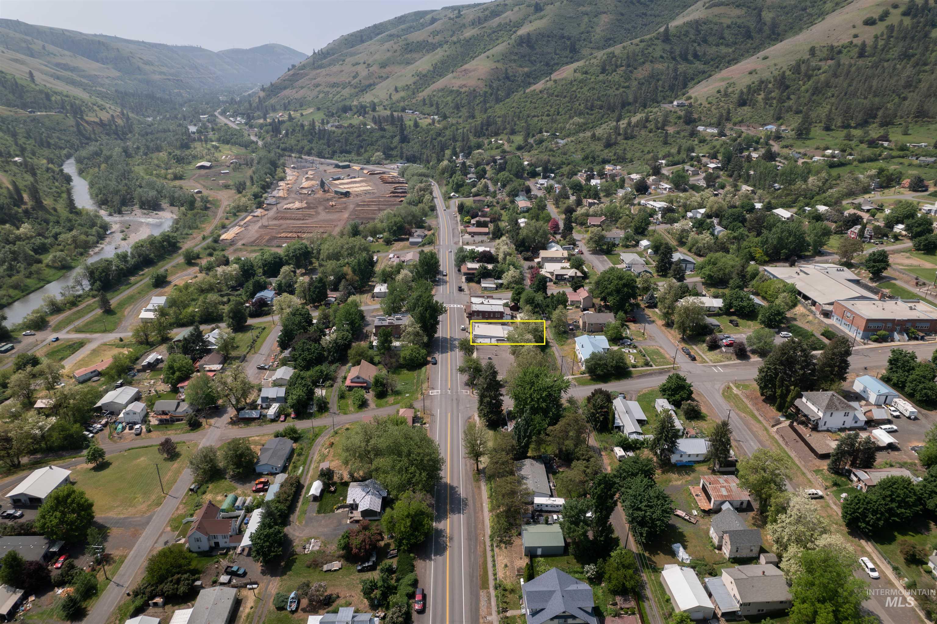 309 Main Street, Juliaetta, Idaho 83535, Business/Commercial For Sale, Price $209,000, 98962683