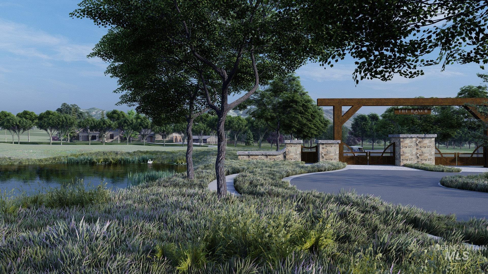 839 E Equine Ln, Lot 32, Eagle, Idaho 83616, Land For Sale, Price $1,815,000,MLS 98962684