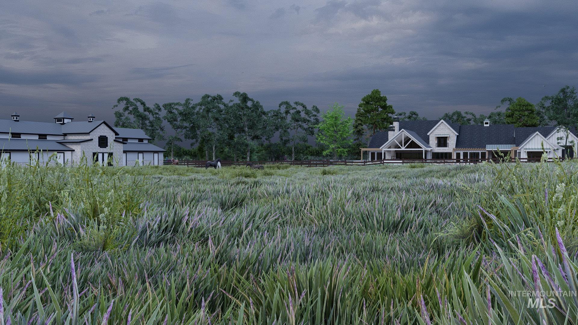 839 E Equine Ln, Lot 32, Eagle, Idaho 83616, Land For Sale, Price $1,815,000,MLS 98962684