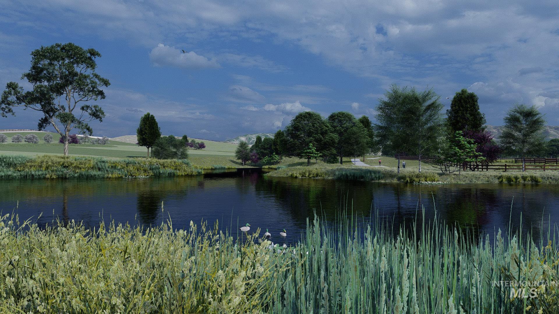 839 E Equine Ln, Lot 32, Eagle, Idaho 83616, Land For Sale, Price $1,815,000,MLS 98962684