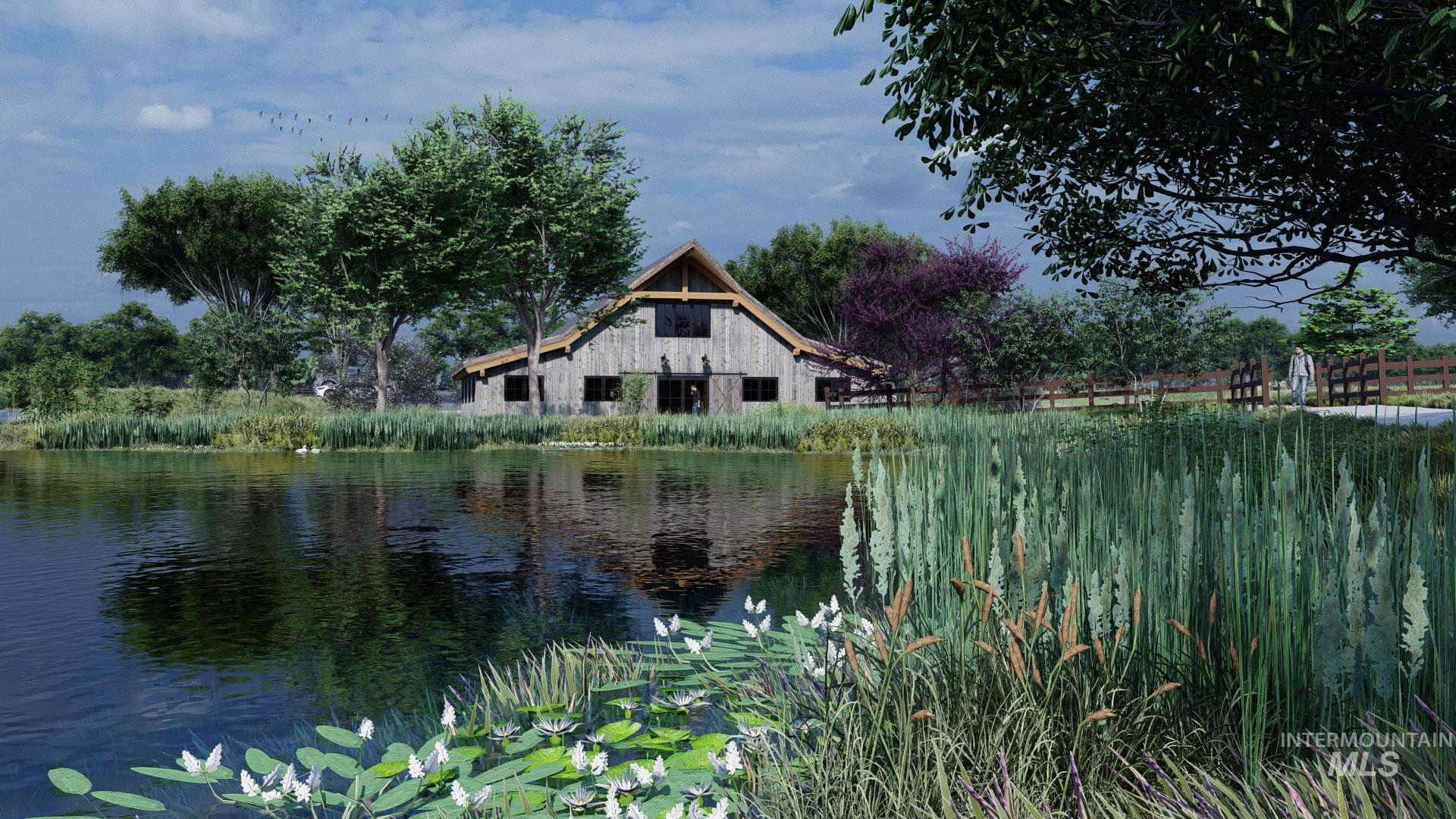 839 E Equine Ln, Lot 32, Eagle, Idaho 83616, Land For Sale, Price $1,815,000,MLS 98962684