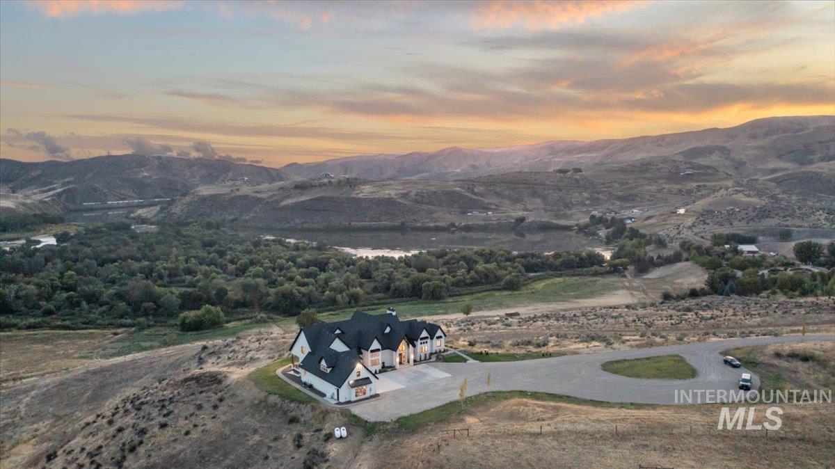 Mountain view