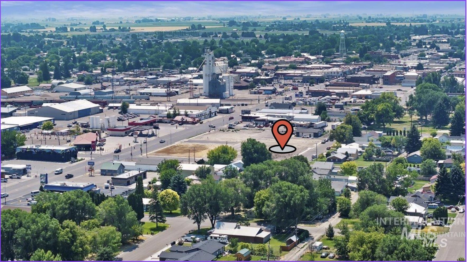 View of property location
