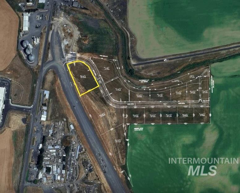 Map of property location