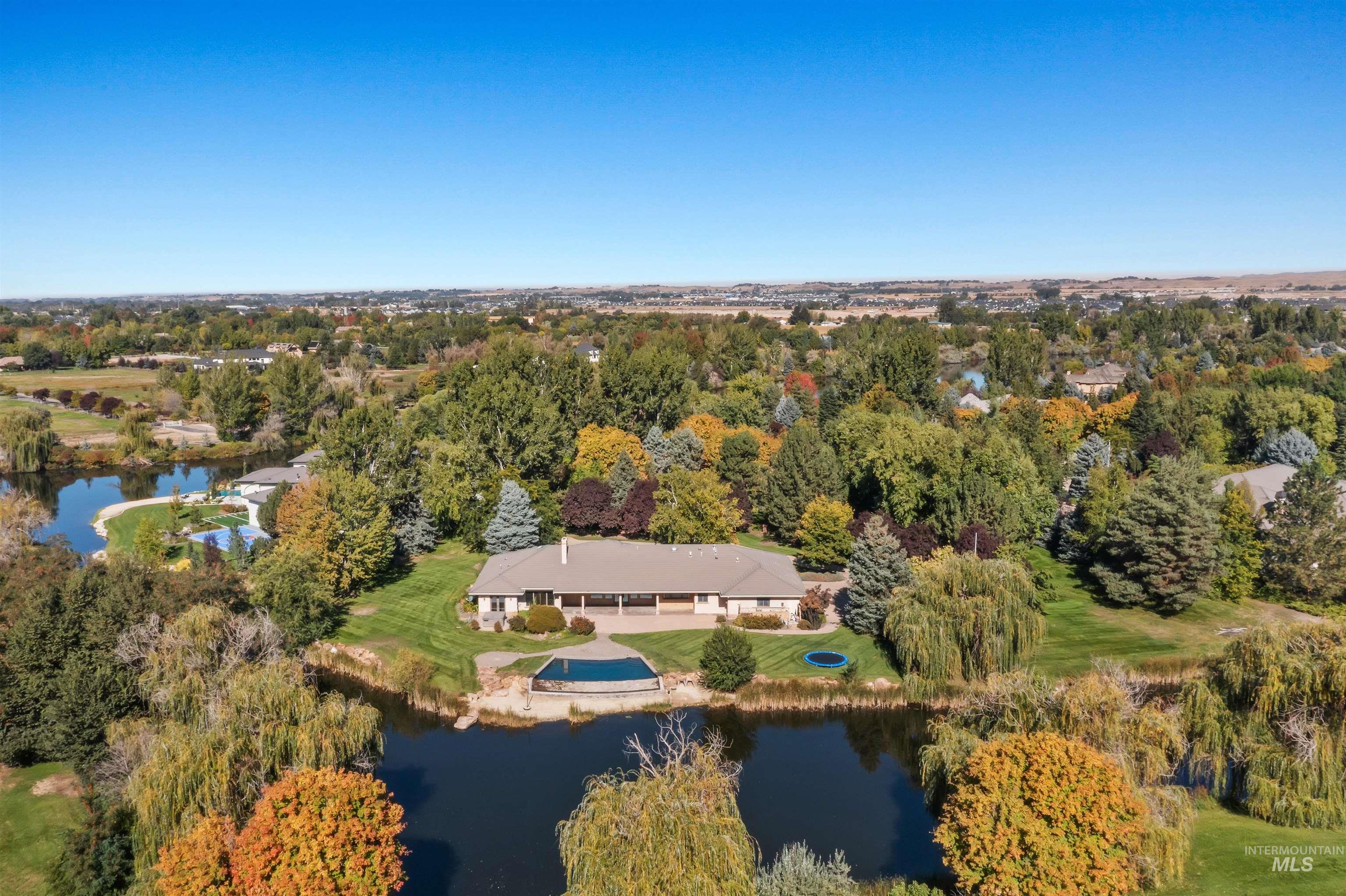 800 S Moon Beam Way, Eagle, Idaho 83616, 4 Bedrooms, 4.5 Bathrooms, Residential For Sale, Price $2,749,000, 98963028