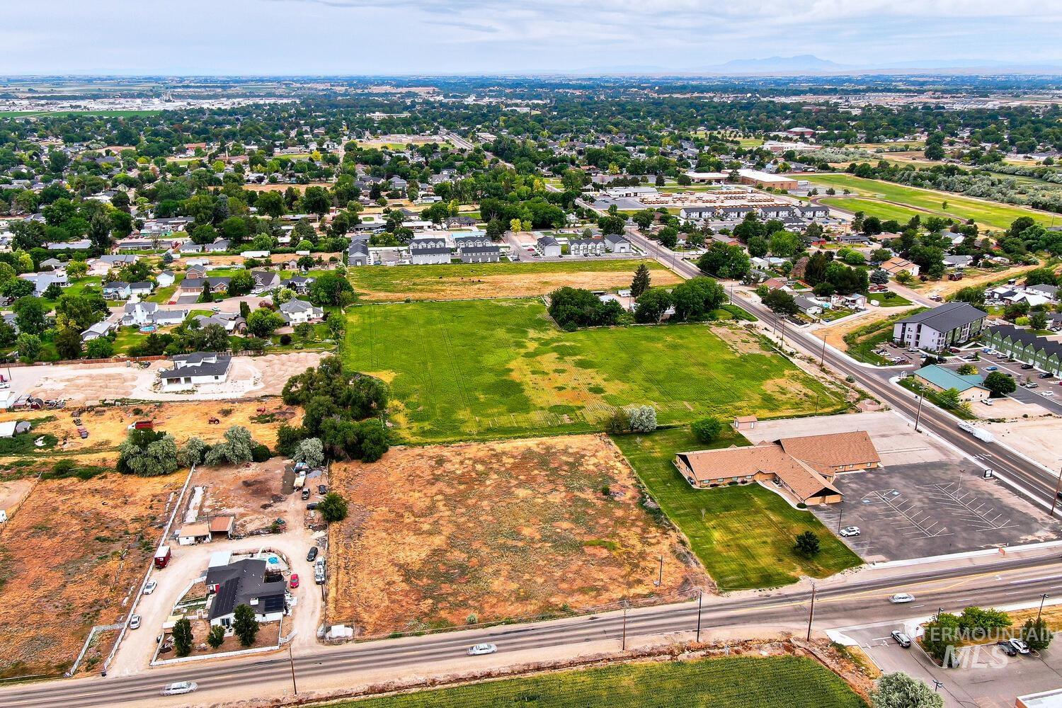TBD Ustick, Caldwell, Idaho 83605, Land For Sale, Price $1,056,848, 98963045