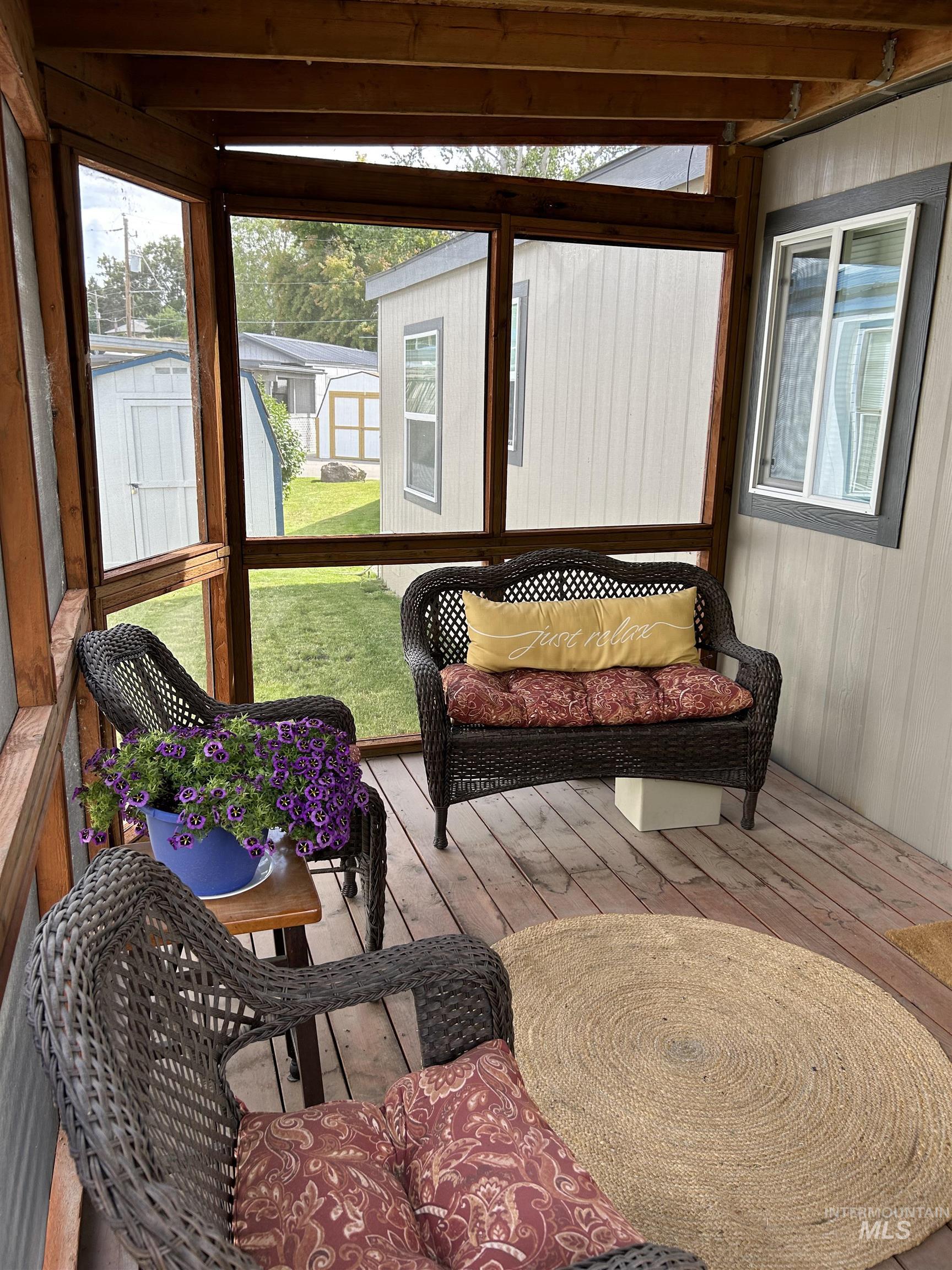 3100 Alden RD. Trlr 8, Fruitland, Idaho 83619, 1 Bedroom, 1 Bathroom, Residential For Sale, Price $89,000, 98963109
