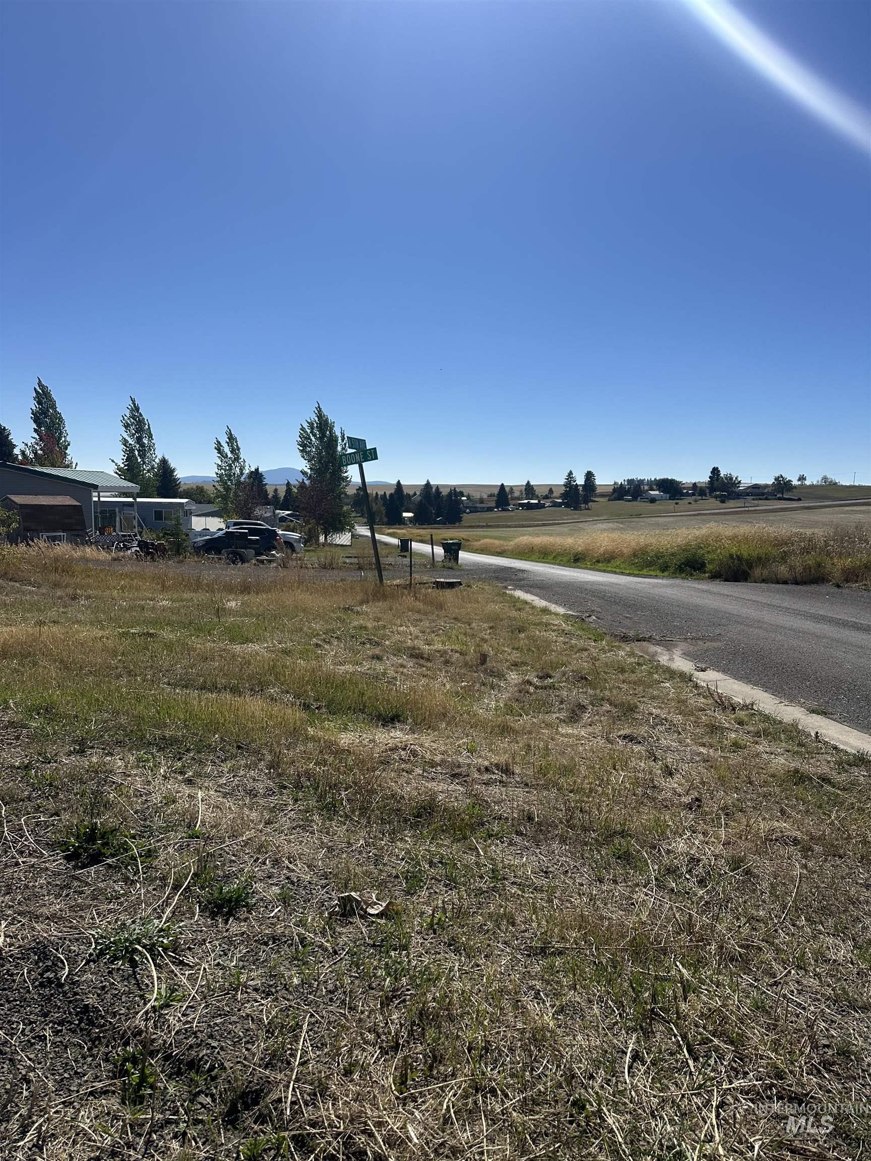 401 N 5th Ave, Craigmont, Idaho 83523, Land For Sale, Price $70,000, 98963209