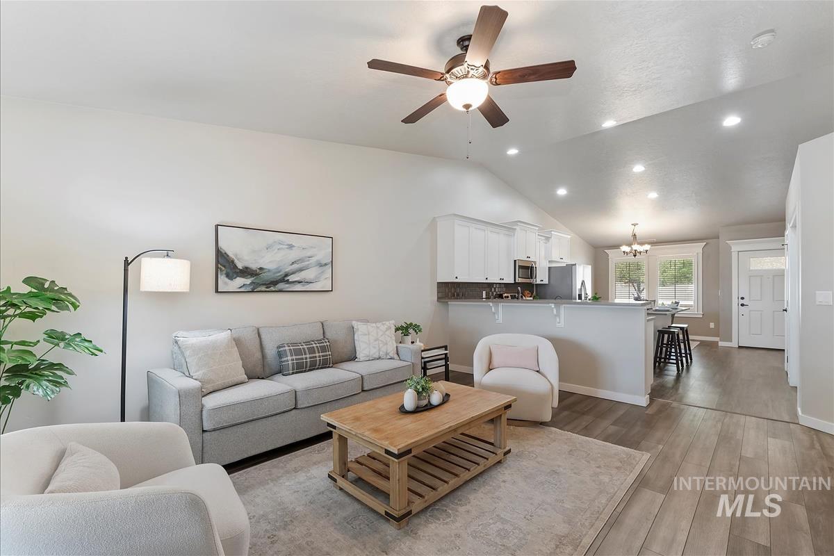 2753 E Apricot Dr, Meridian, Idaho 83646, 3 Bedrooms, 2 Bathrooms, Residential Income For Sale, Price $415,000, 98963223