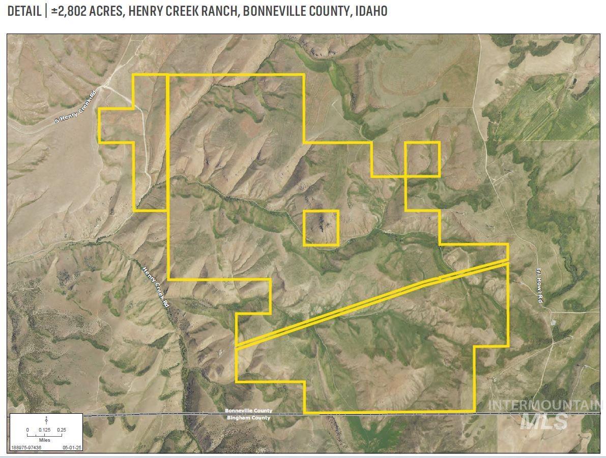 TBD S Henry Creek Road, Idaho Falls, Idaho 83406, Land For Sale, Price $5,000,000, 98963227