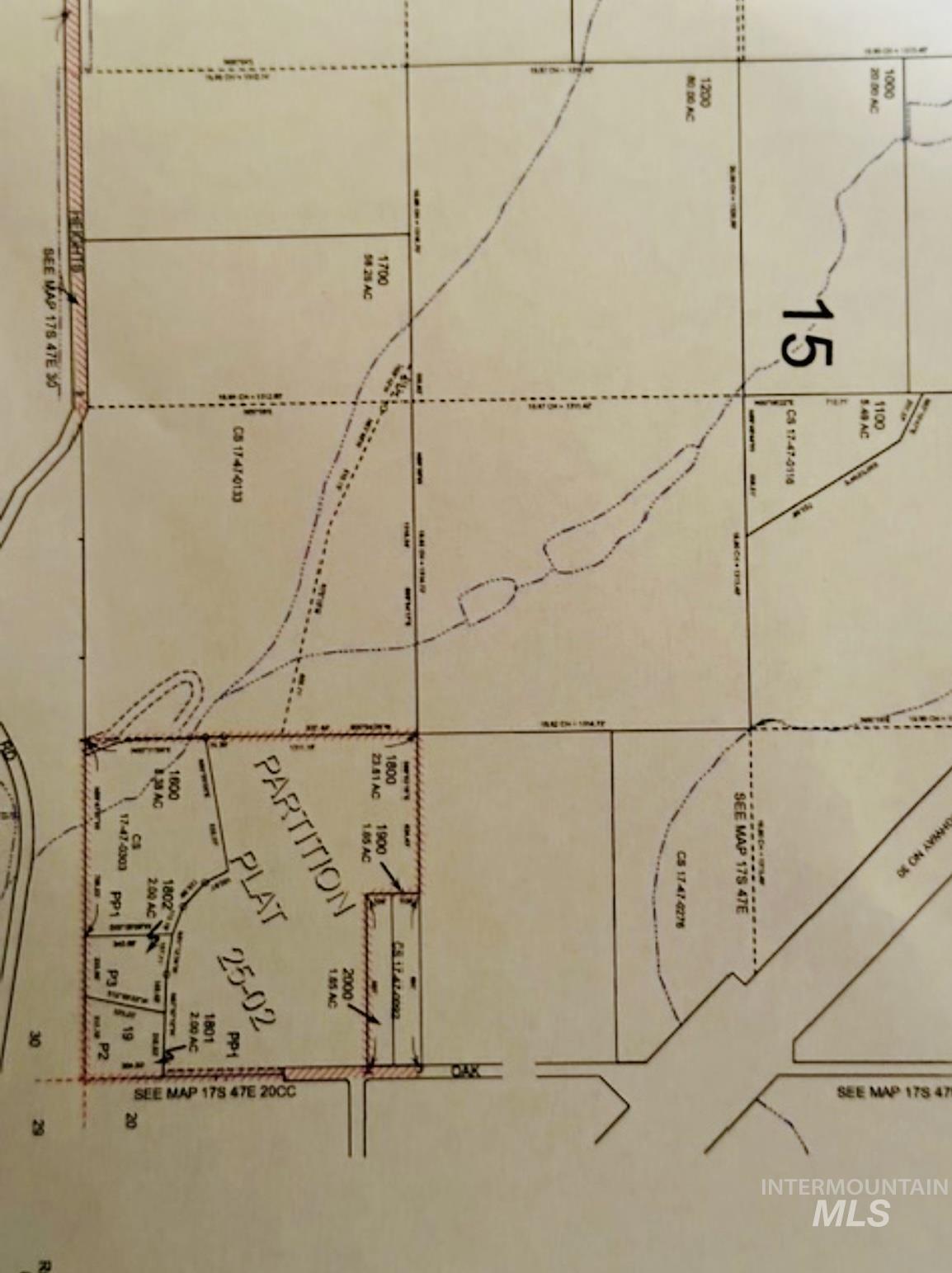 4405 Oak Road, Ontario, Oregon 97914, Land For Sale, Price $99,000, 98963239