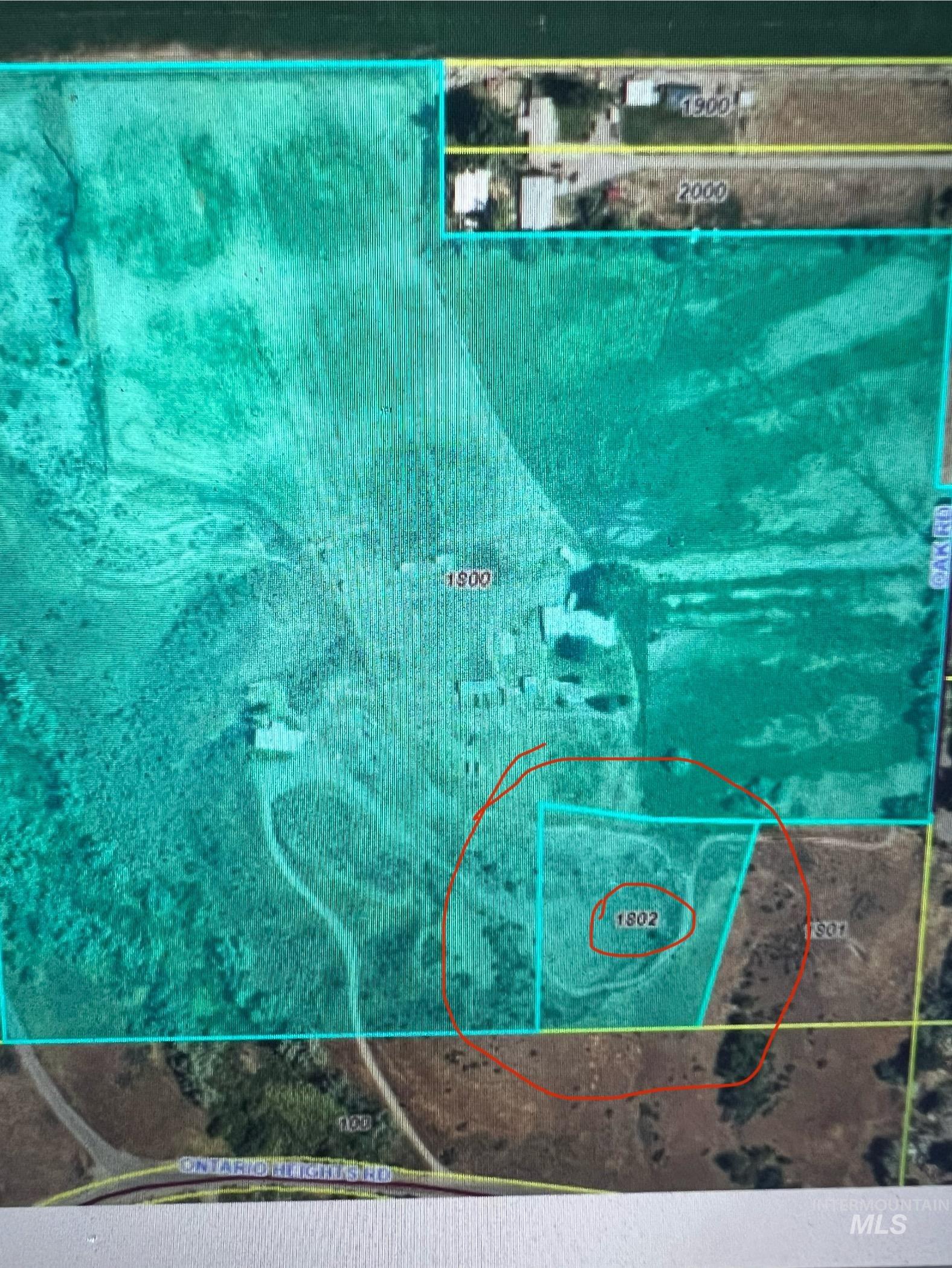 4405 Oak Road, Ontario, Oregon 97914, Land For Sale, Price $99,000, 98963239