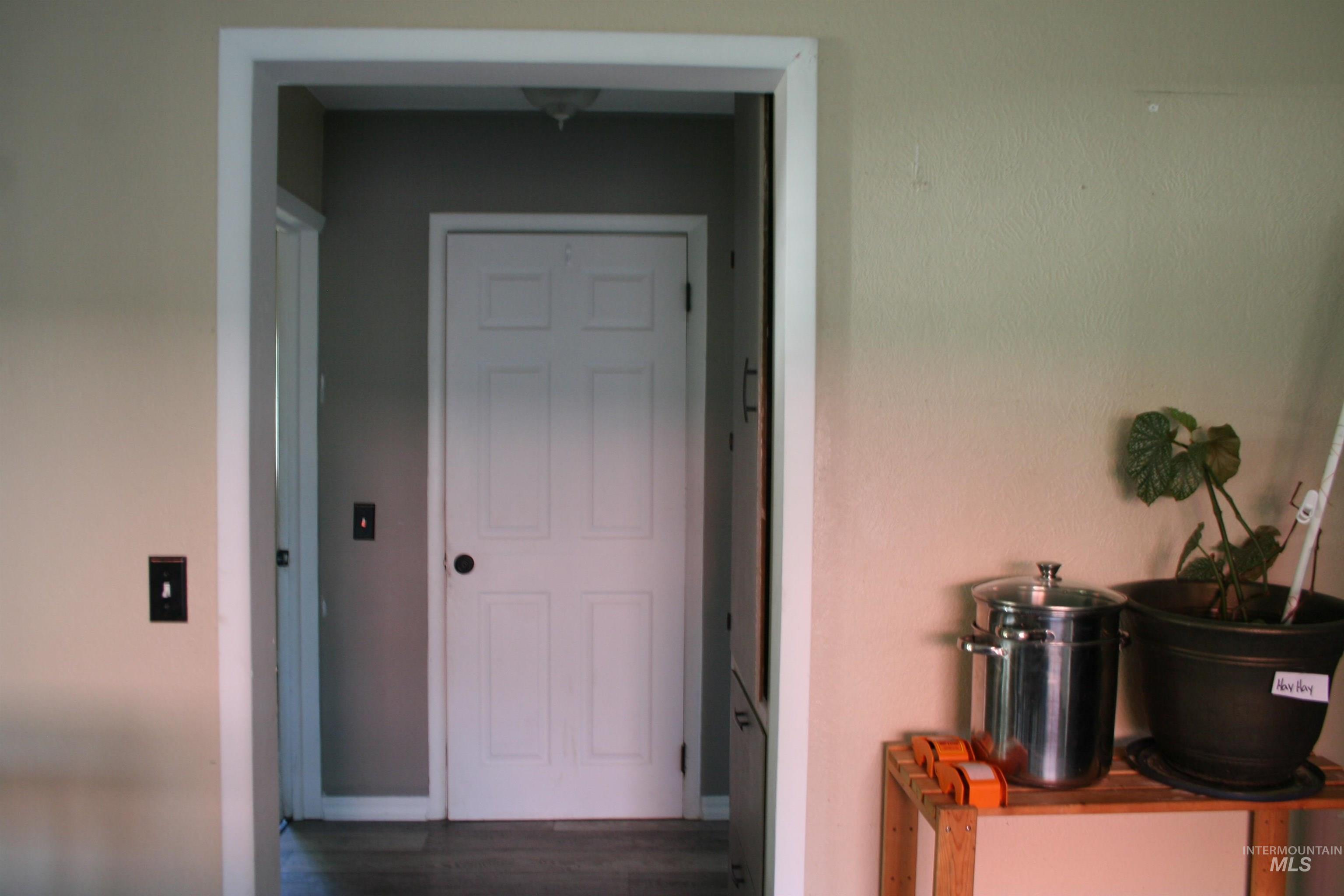 View of corridor