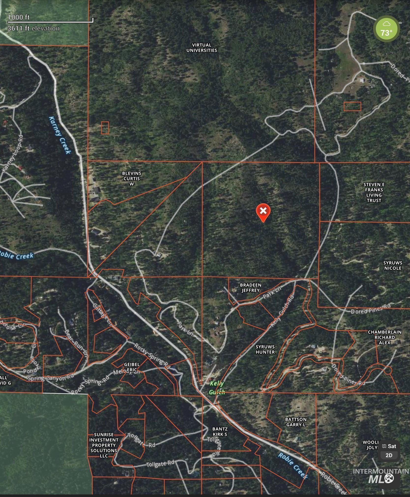 Map / location - (See Associated Doc's for more maps, images, information & directions).