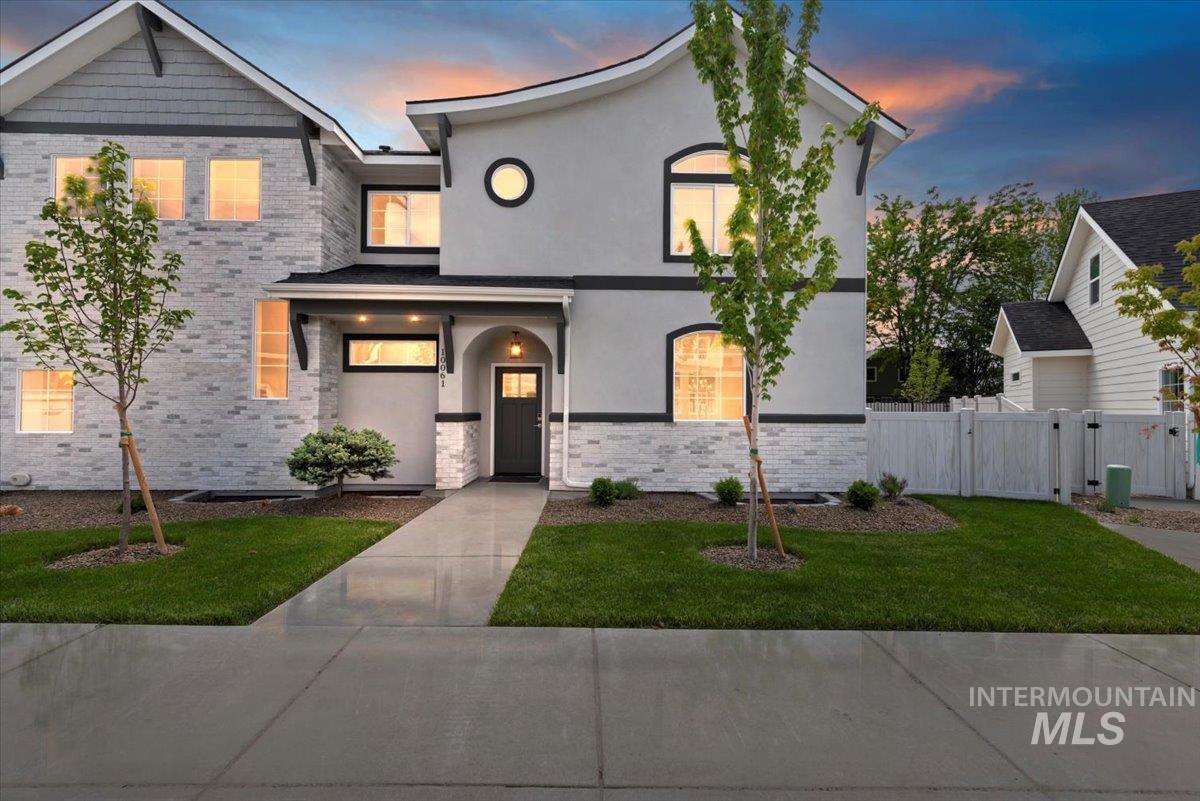10061 W McMillan & 10063 McMillan (ADU), Boise, Idaho 83704, 3 Bedrooms, 2.5 Bathrooms, Residential Income For Sale, Price $705,000, 98963441