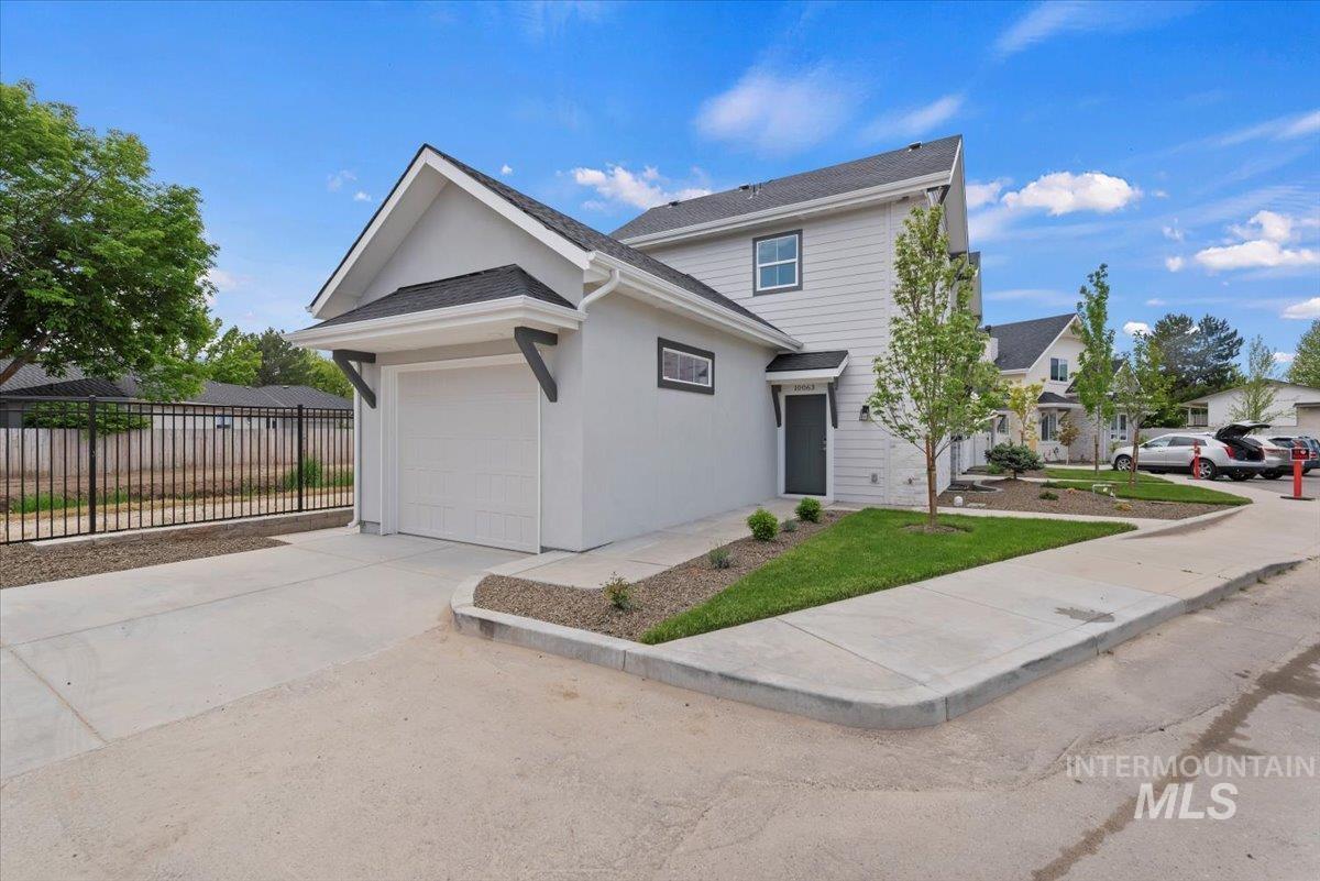 10061 W McMillan & 10063 McMillan (ADU), Boise, Idaho 83704, 3 Bedrooms, 2.5 Bathrooms, Residential Income For Sale, Price $699,500, 98963441