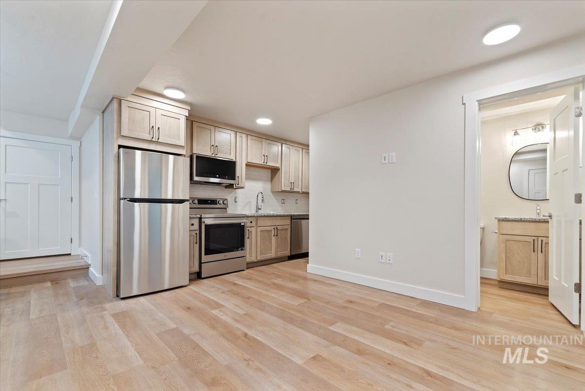 10061 W McMillan & 10063 McMillan (ADU), Boise, Idaho 83704, 3 Bedrooms, 2.5 Bathrooms, Residential Income For Sale, Price $705,000, 98963441