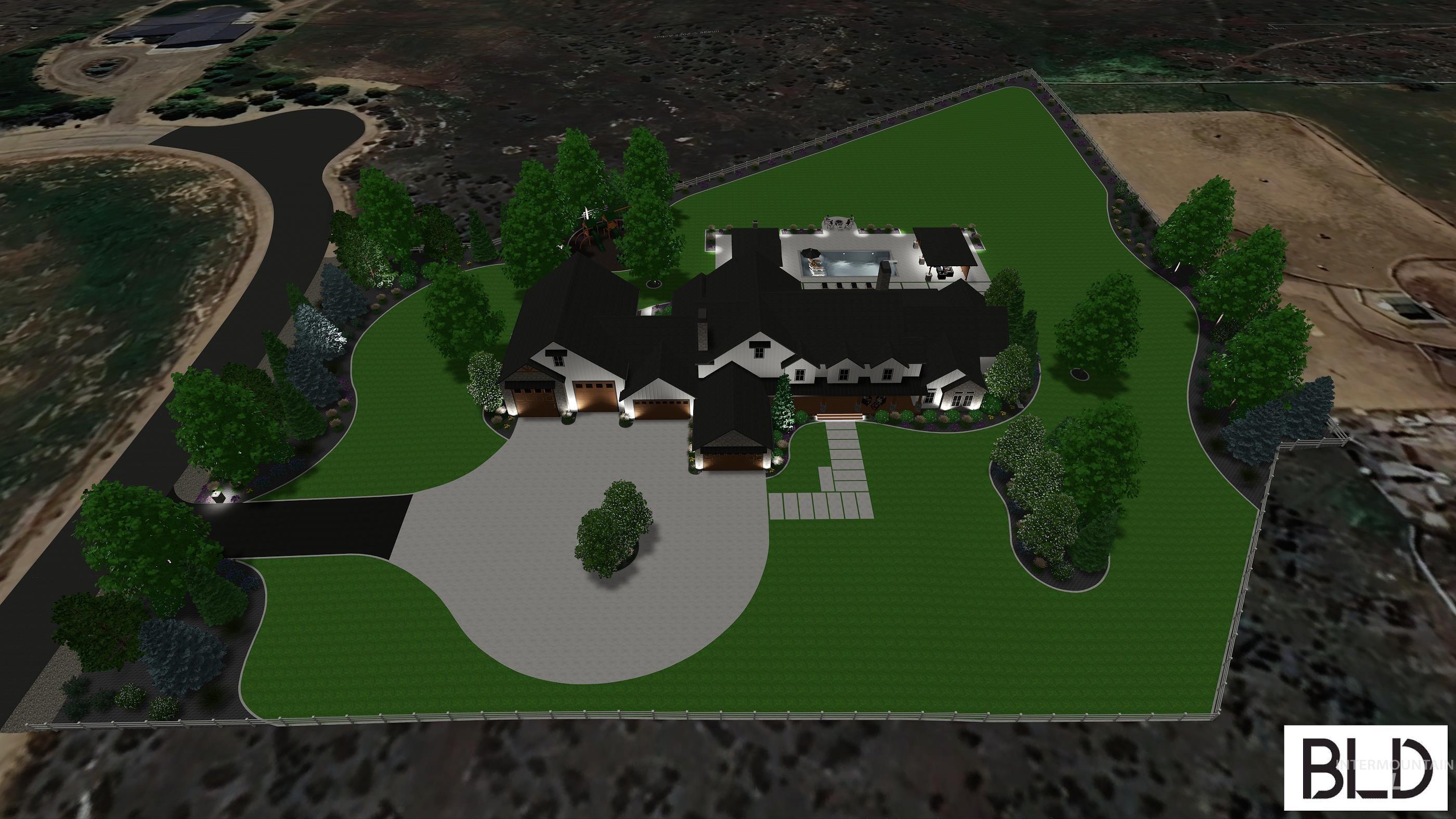View of property location