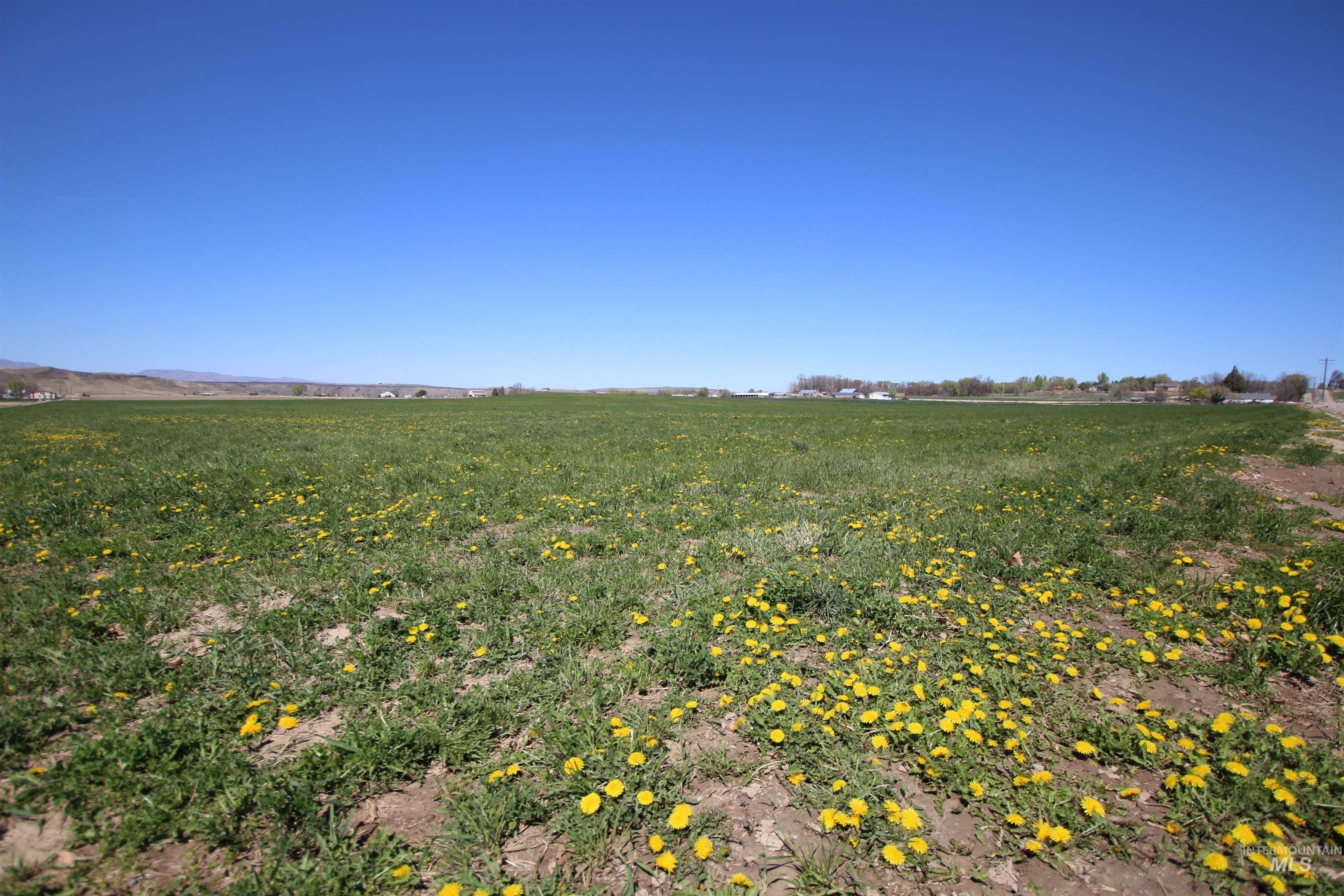View of nature with rural landscape