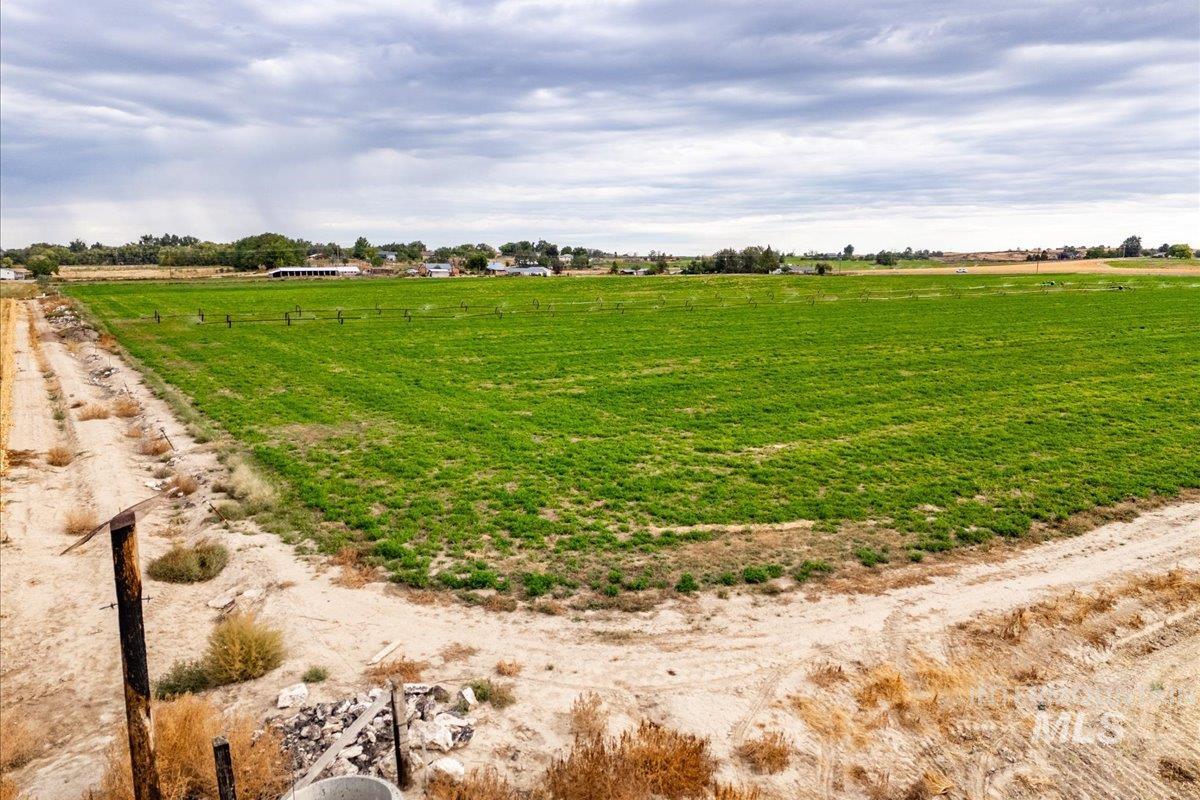 View of nature featuring rural landscape