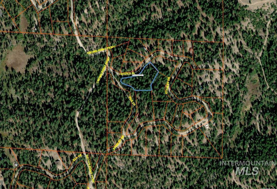 7 Frazier Place, Cascade, Idaho 83611, Land For Sale, Price $104,900, 98963705