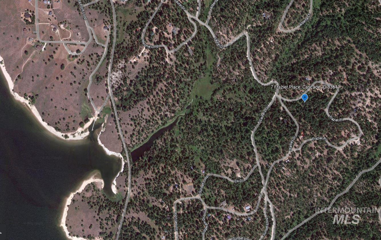 7 Frazier Place, Cascade, Idaho 83611, Land For Sale, Price $104,900, 98963705