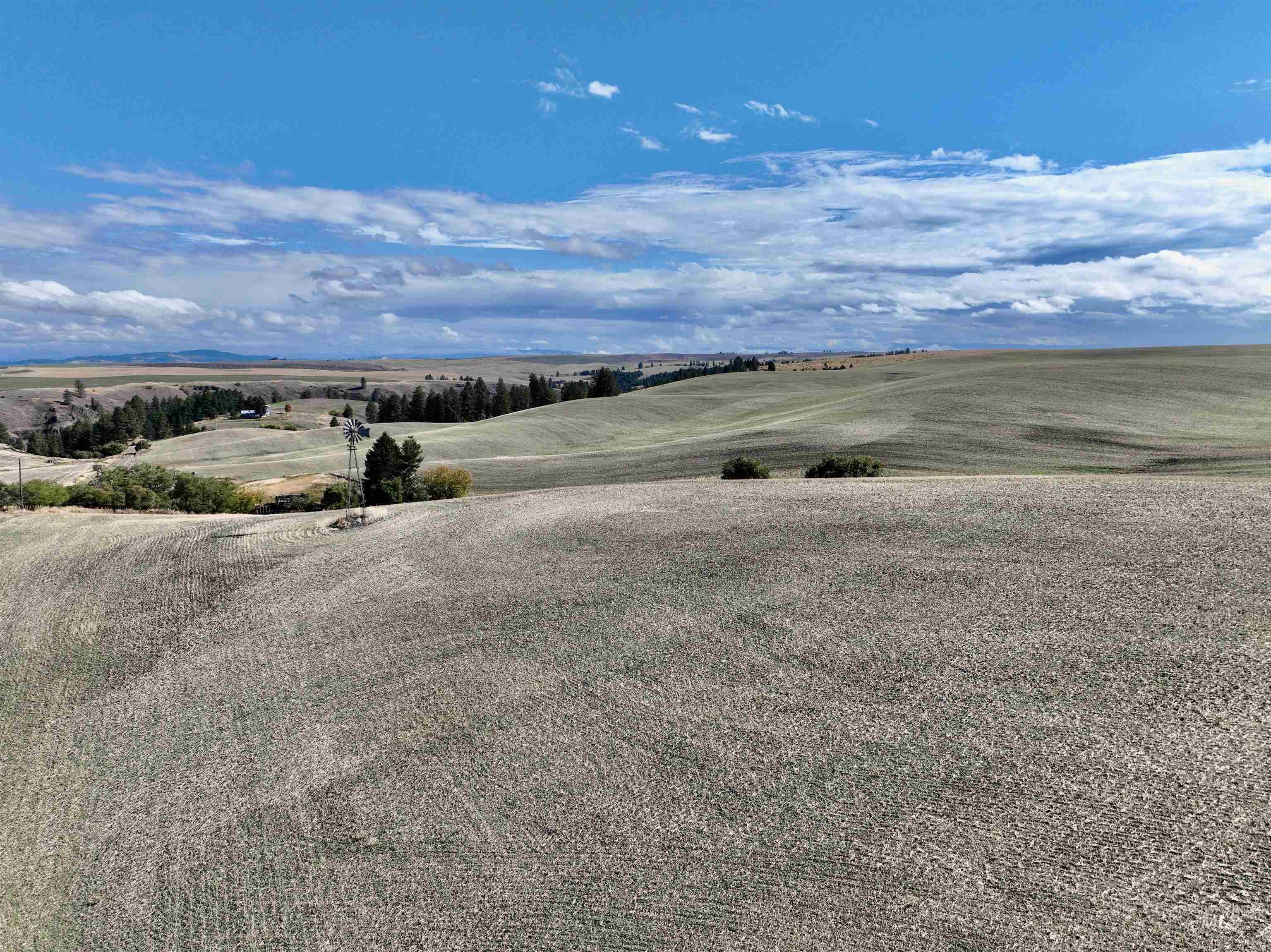 Mountain view featuring rural landscape