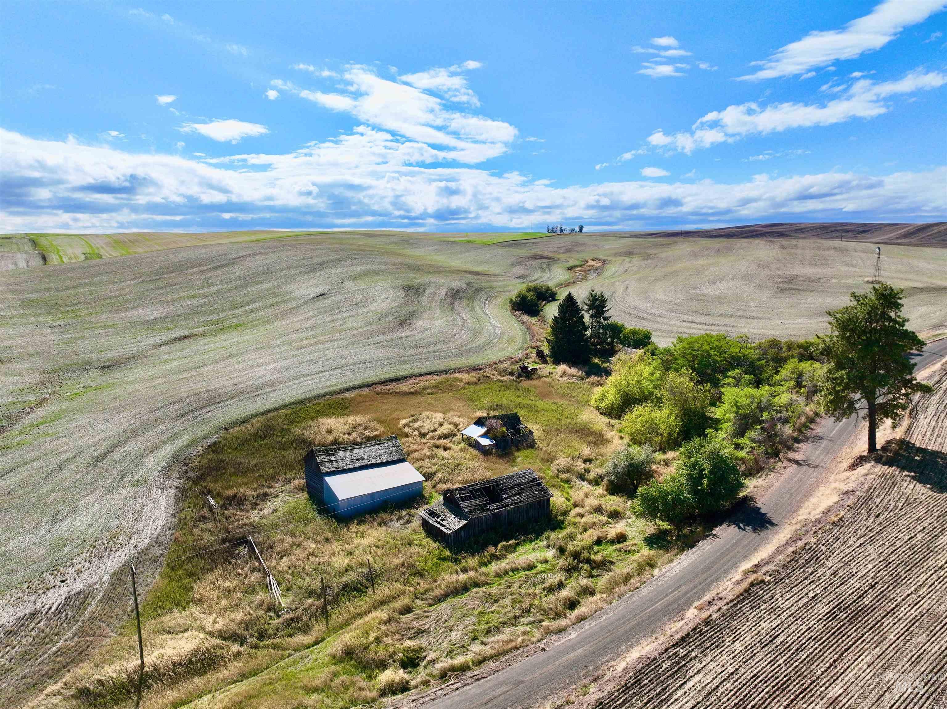 View of rural area
