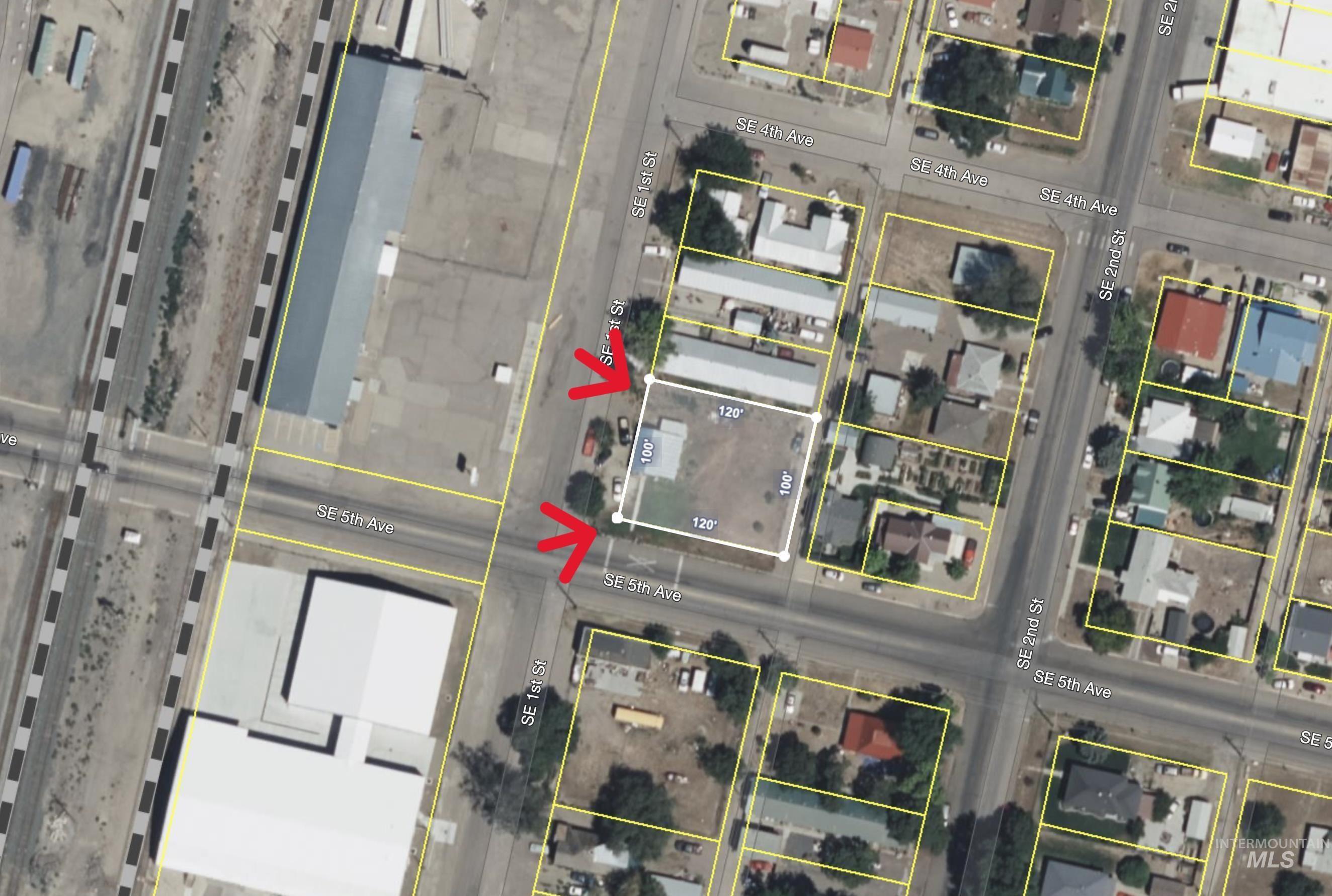 107 SE 5th Ave, Ontario, Oregon 97914, Business/Commercial For Sale, Price $218,000, 98963823