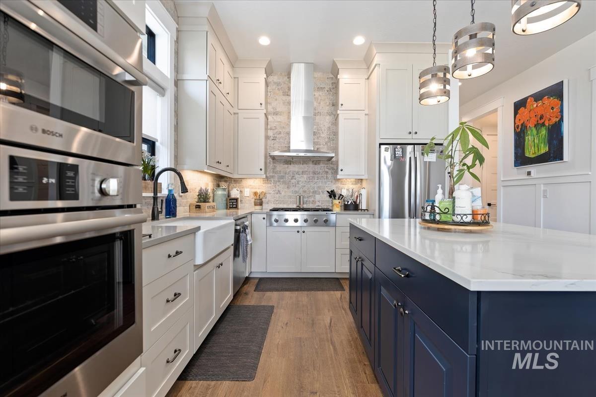 4299 W Bay Oak Ln, Meridian, Idaho 83646, 3 Bedrooms, 2.5 Bathrooms, Residential Income For Sale, Price $649,333, 98963864