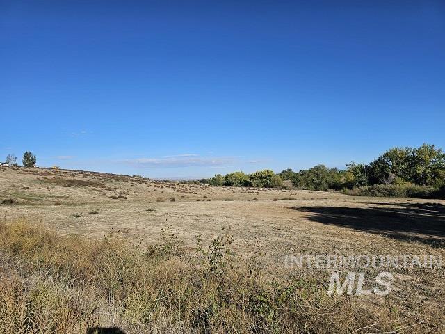 View of local wilderness with rural landscape