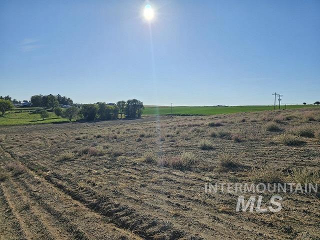View of nature with rural landscape