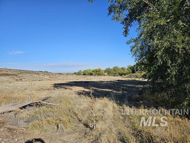 View of nature with rural landscape