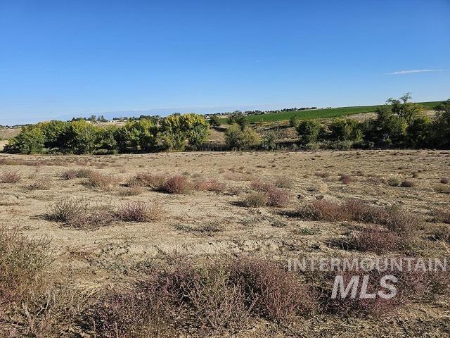View of nature with rural landscape